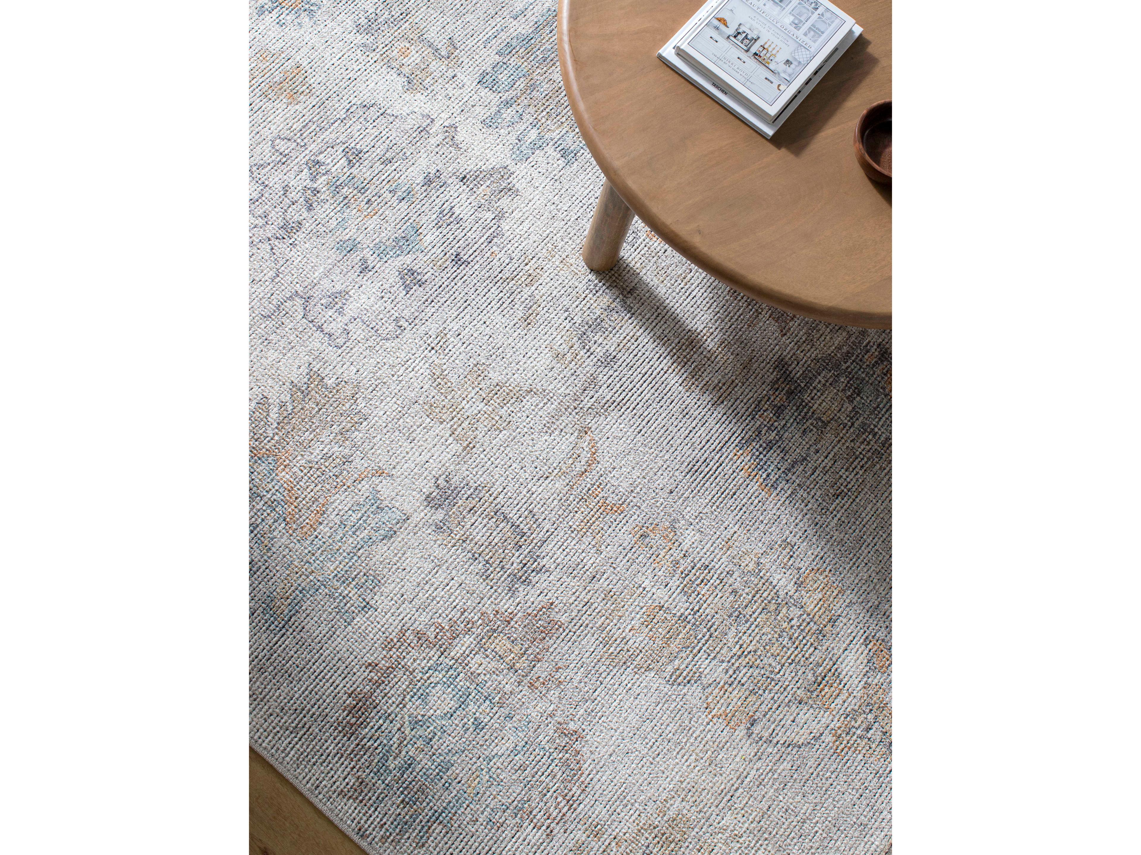 Livabliss by Surya Our Pnw Home Floral Area Rug
