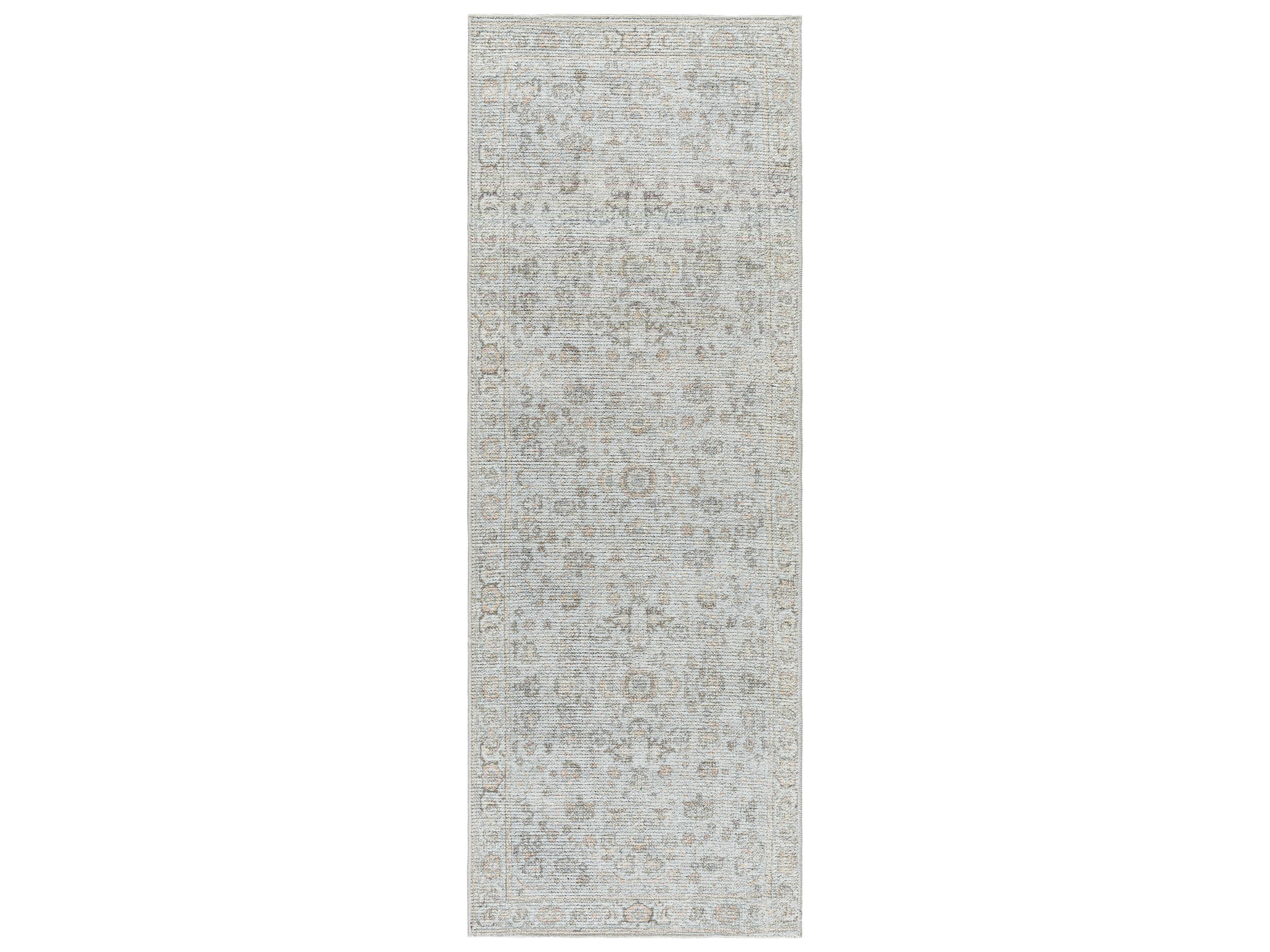 Livabliss by Surya Our Pnw Home Bordered Area Rug