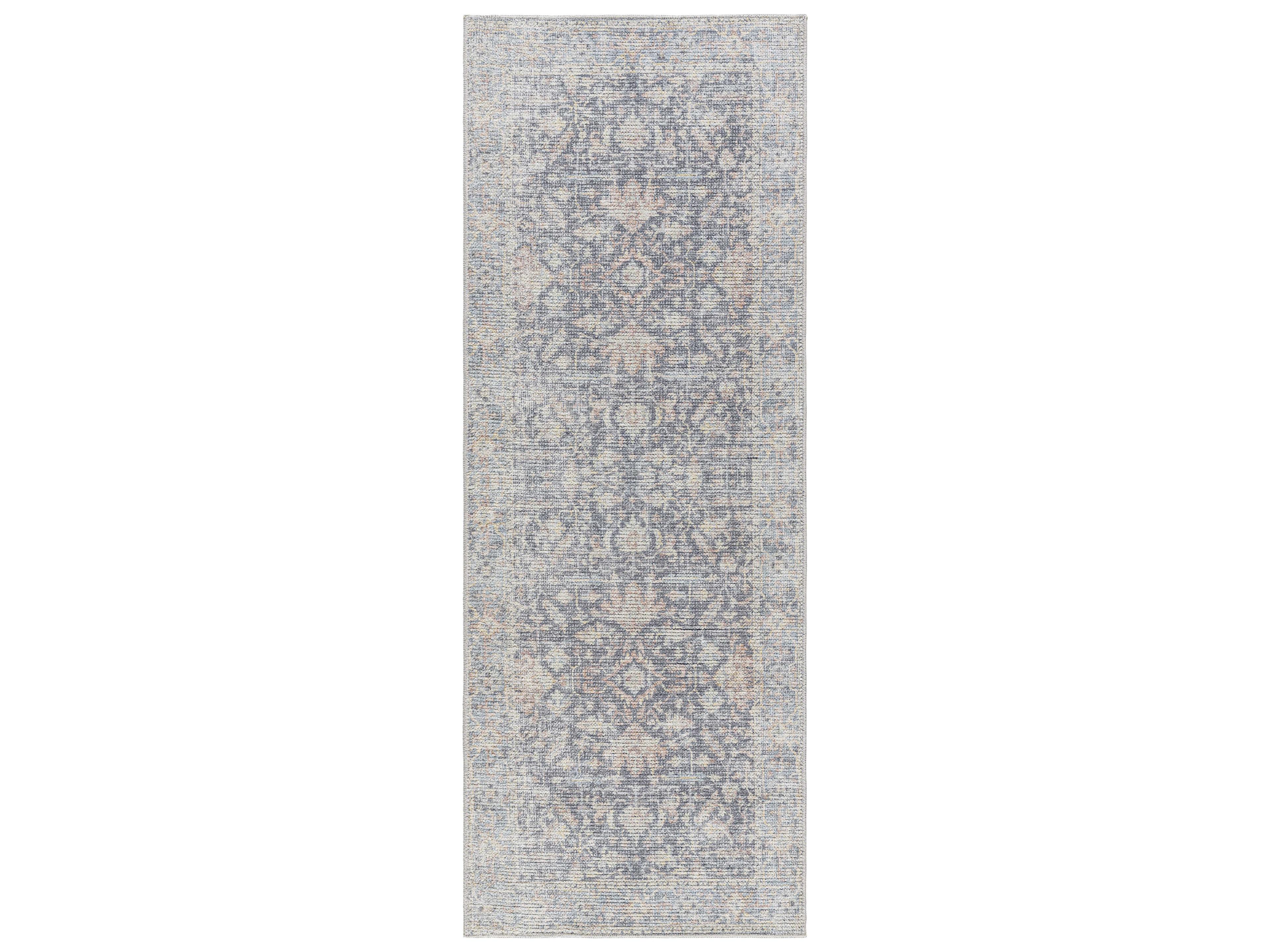 Livabliss by Surya Our Pnw Home Bordered Area Rug
