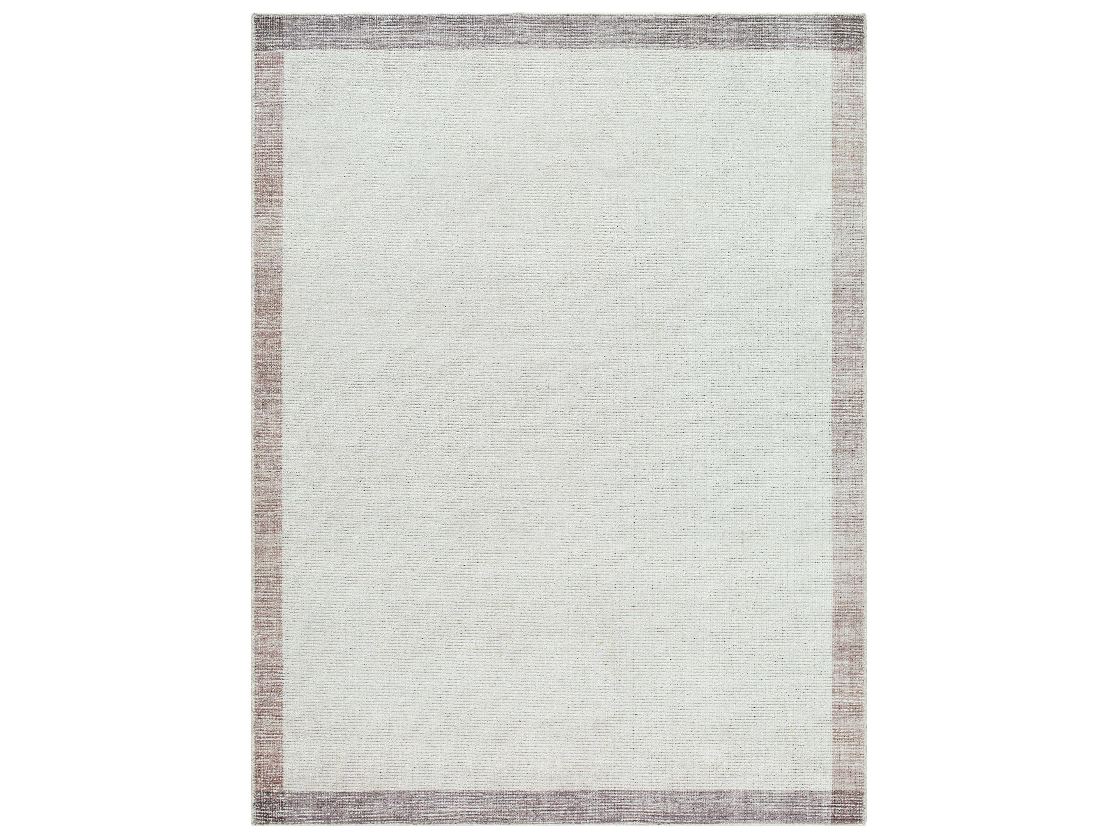 Our Pnw Home Bordered Area Rug
