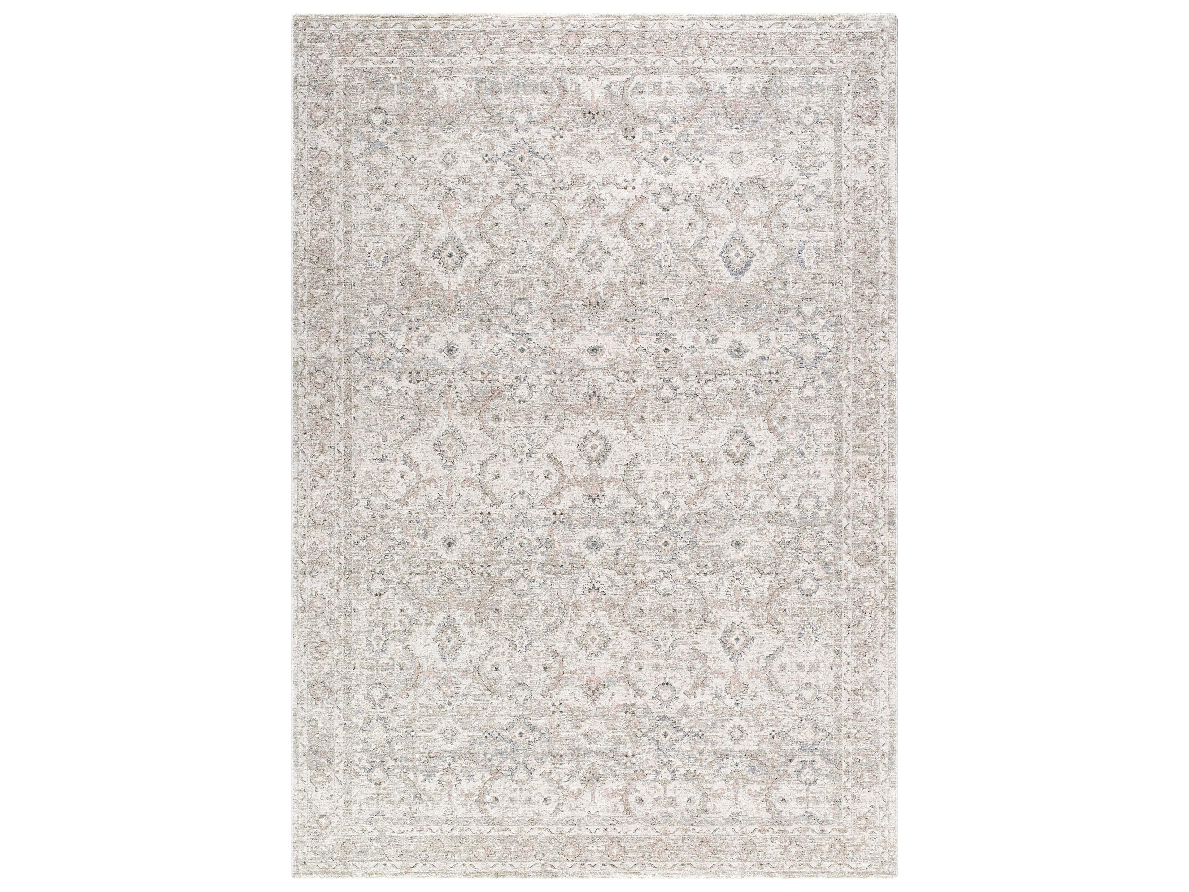 Poetry Bordered Area Rug