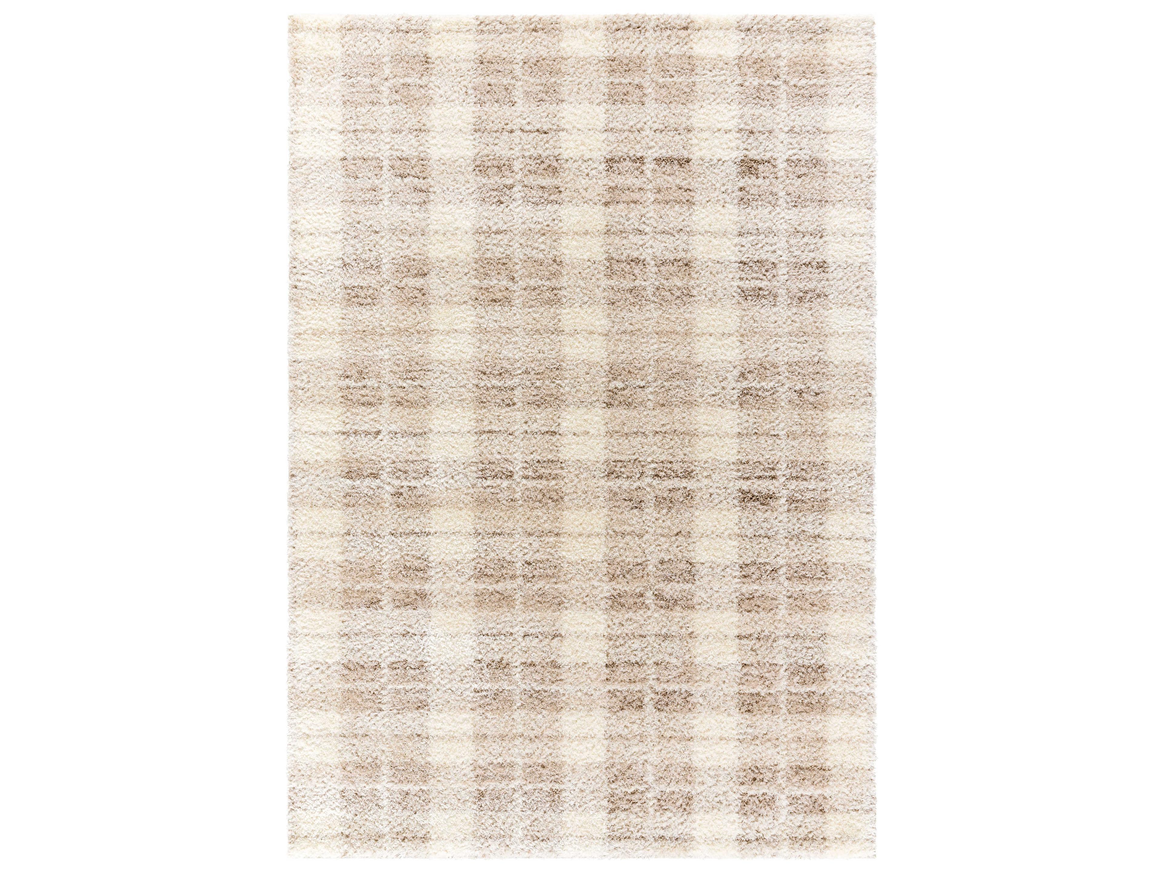 Primo Shag Geometric Area Rug