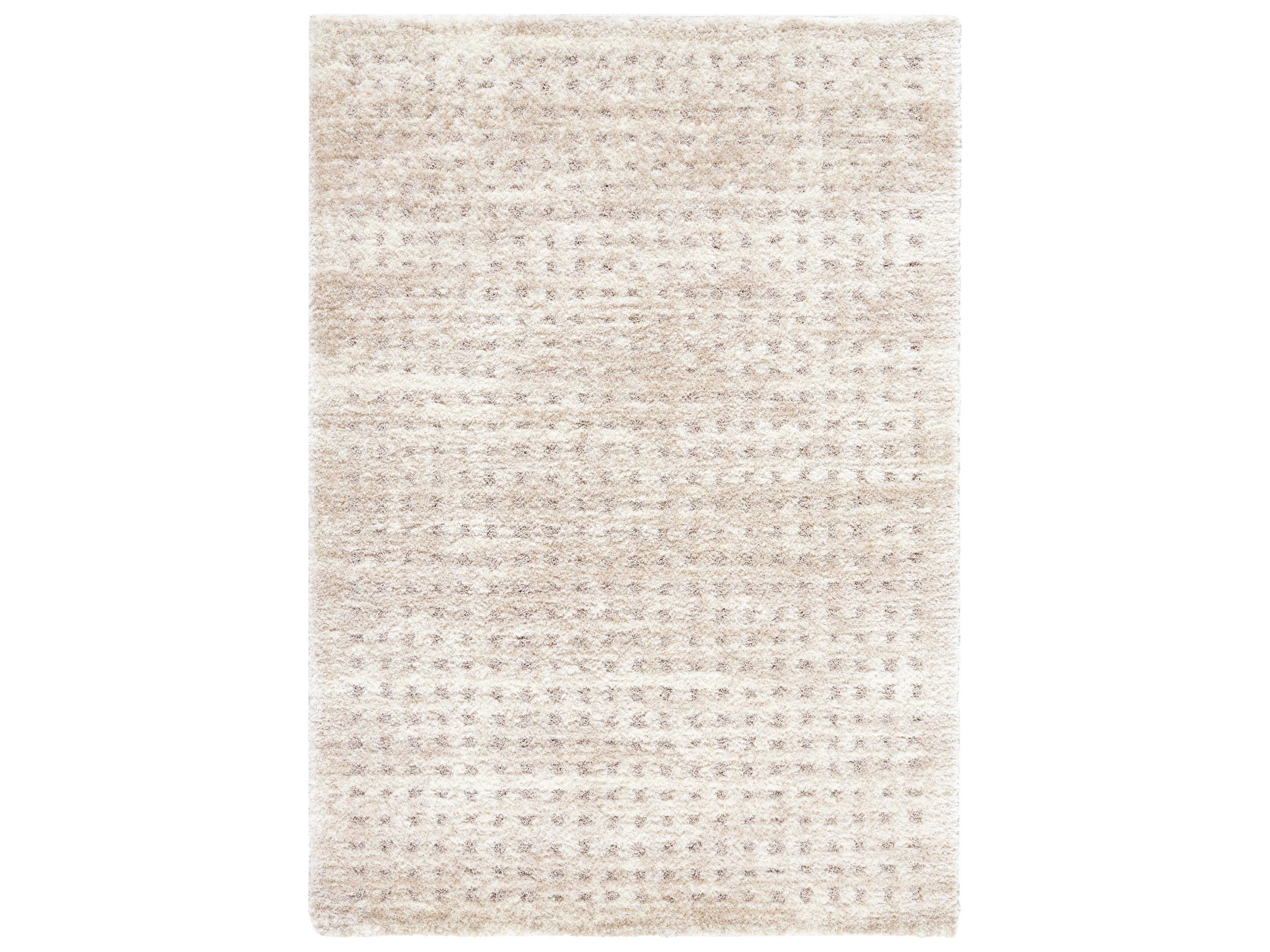 Primo Shag Geometric Area Rug