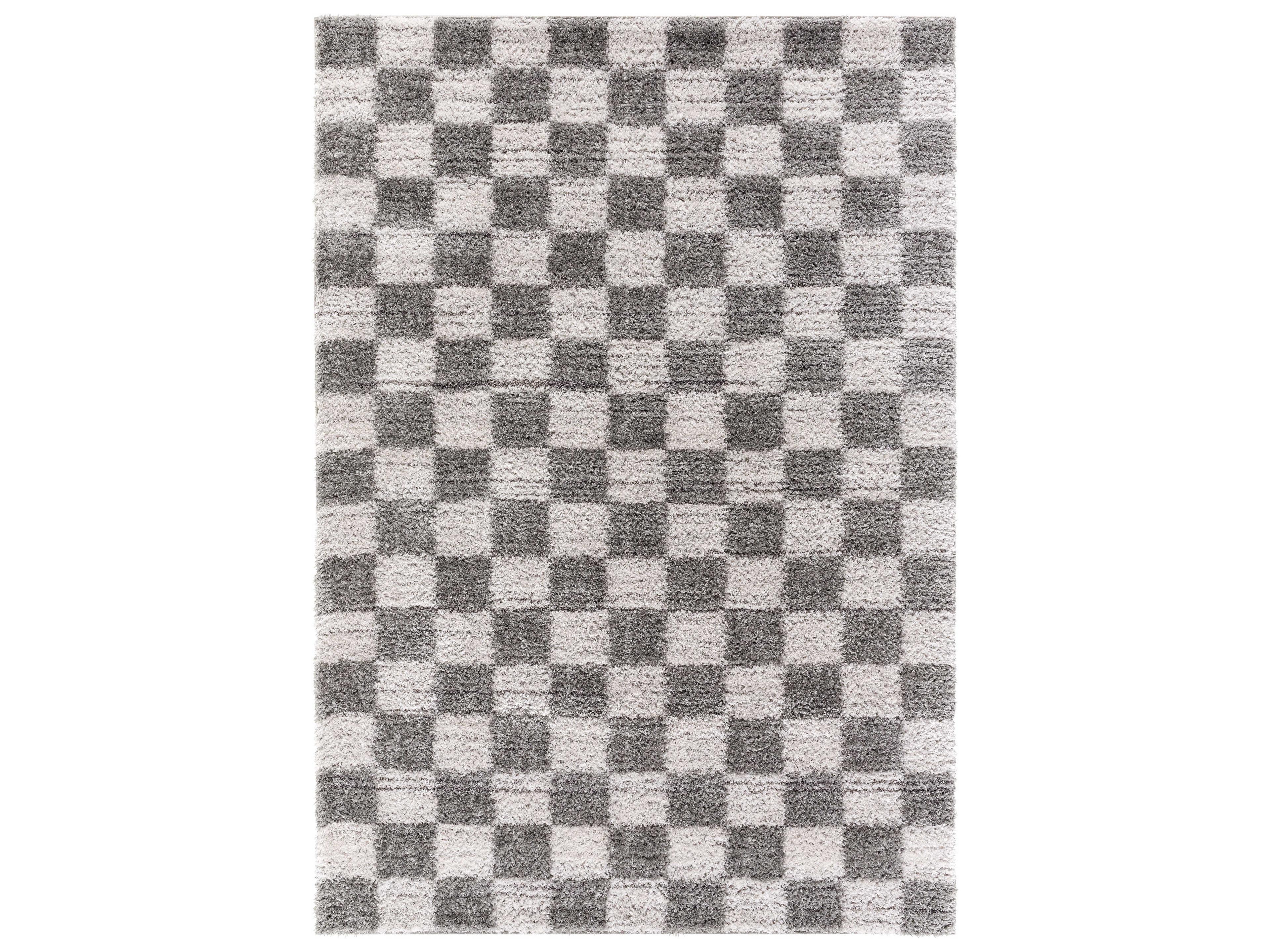 Primo Shag Geometric Area Rug