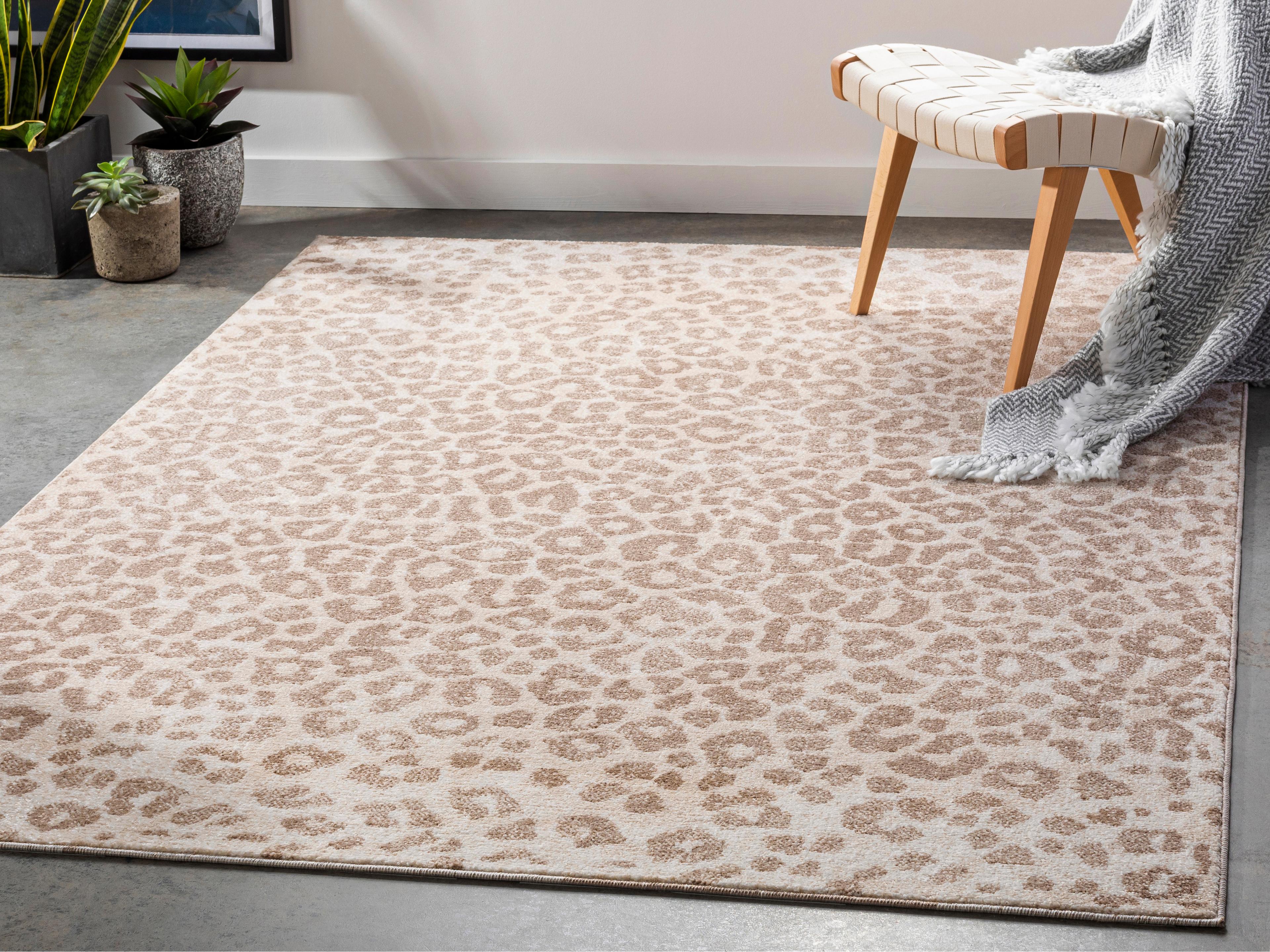 Livabliss by Surya Positano Animal Prints Area Rug
