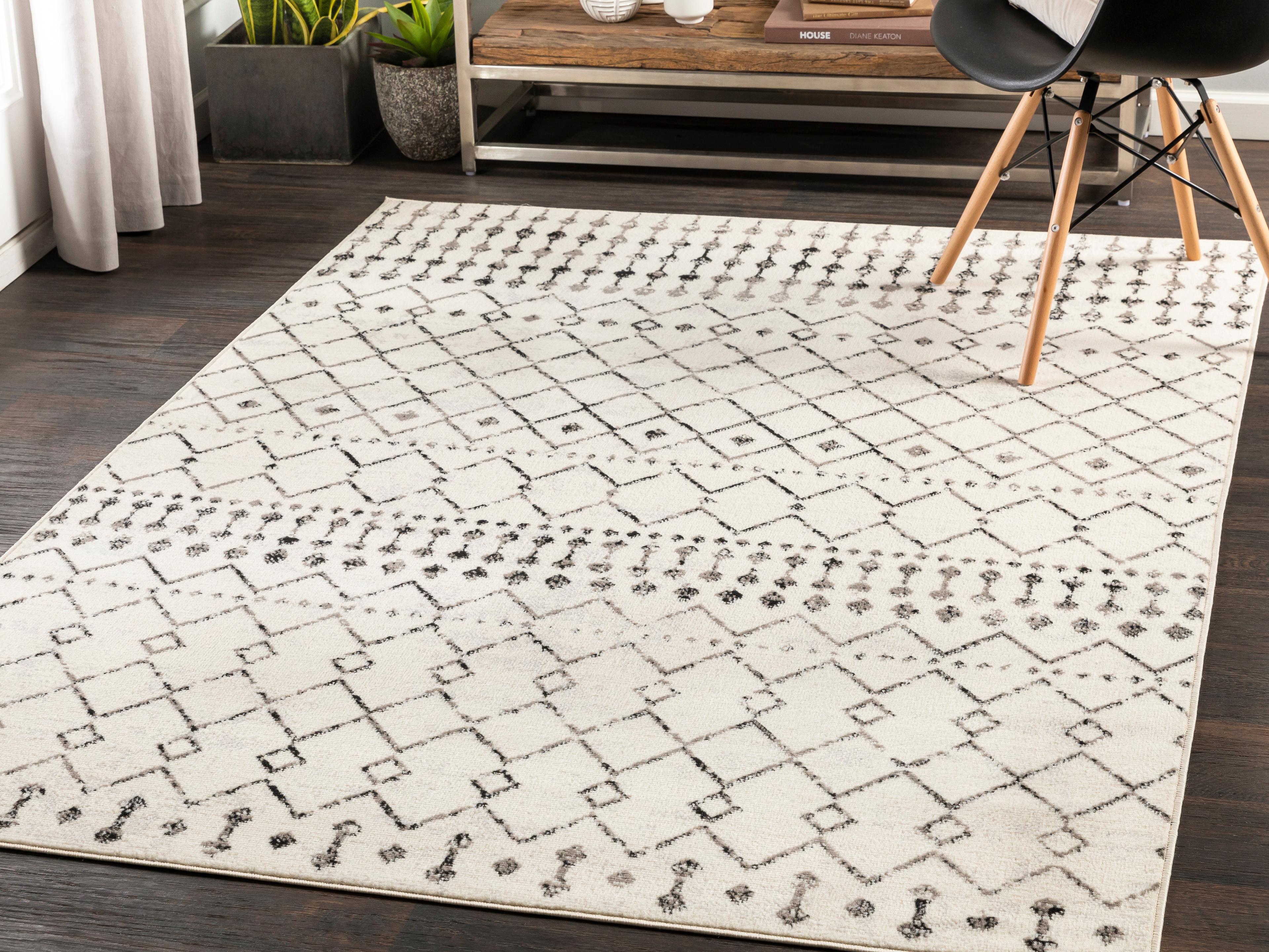 Livabliss by Surya Pisa Moroccan Area Rug