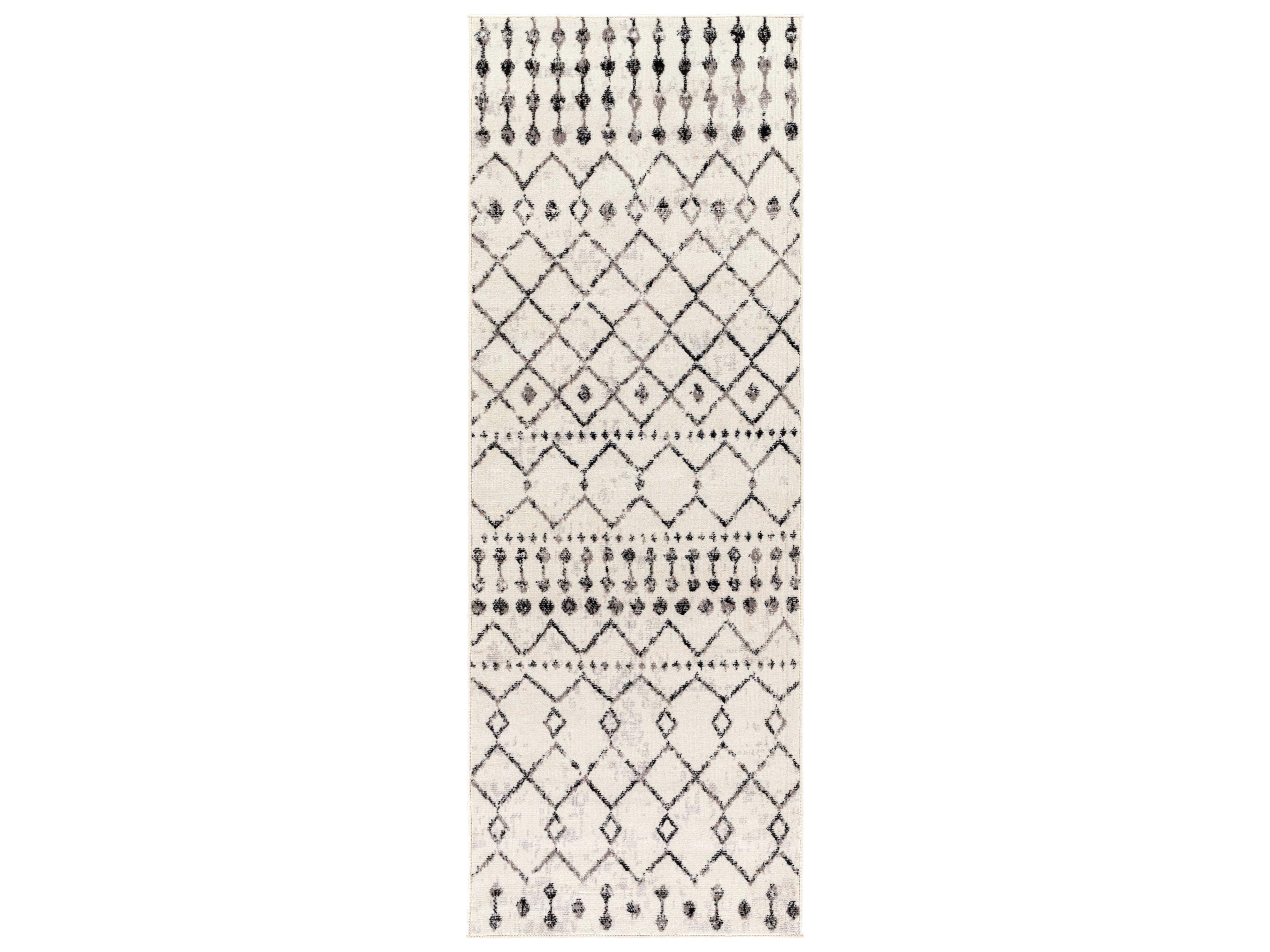 Pisa Moroccan Runner Area Rug