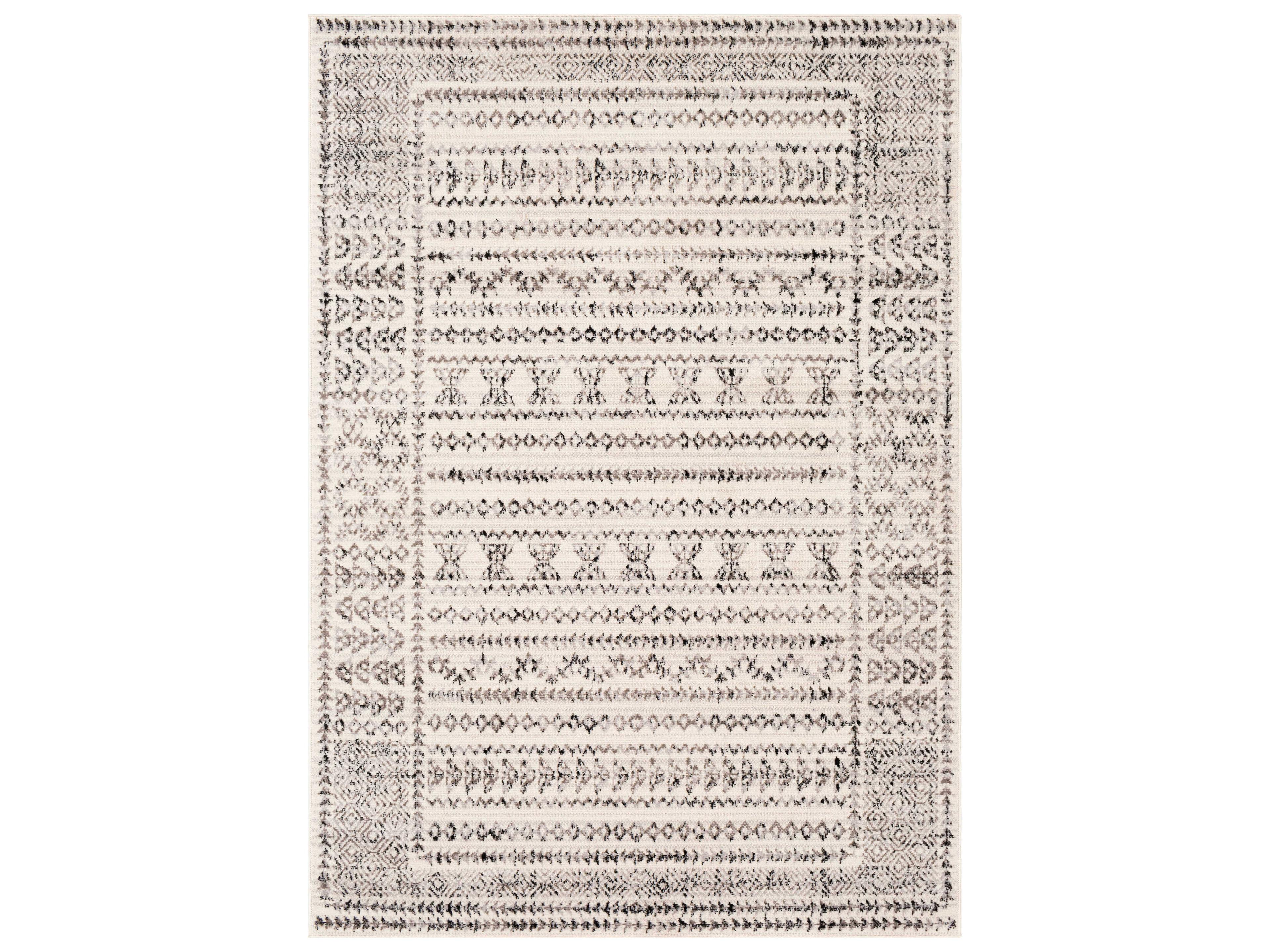 Pisa Bordered Area Rug