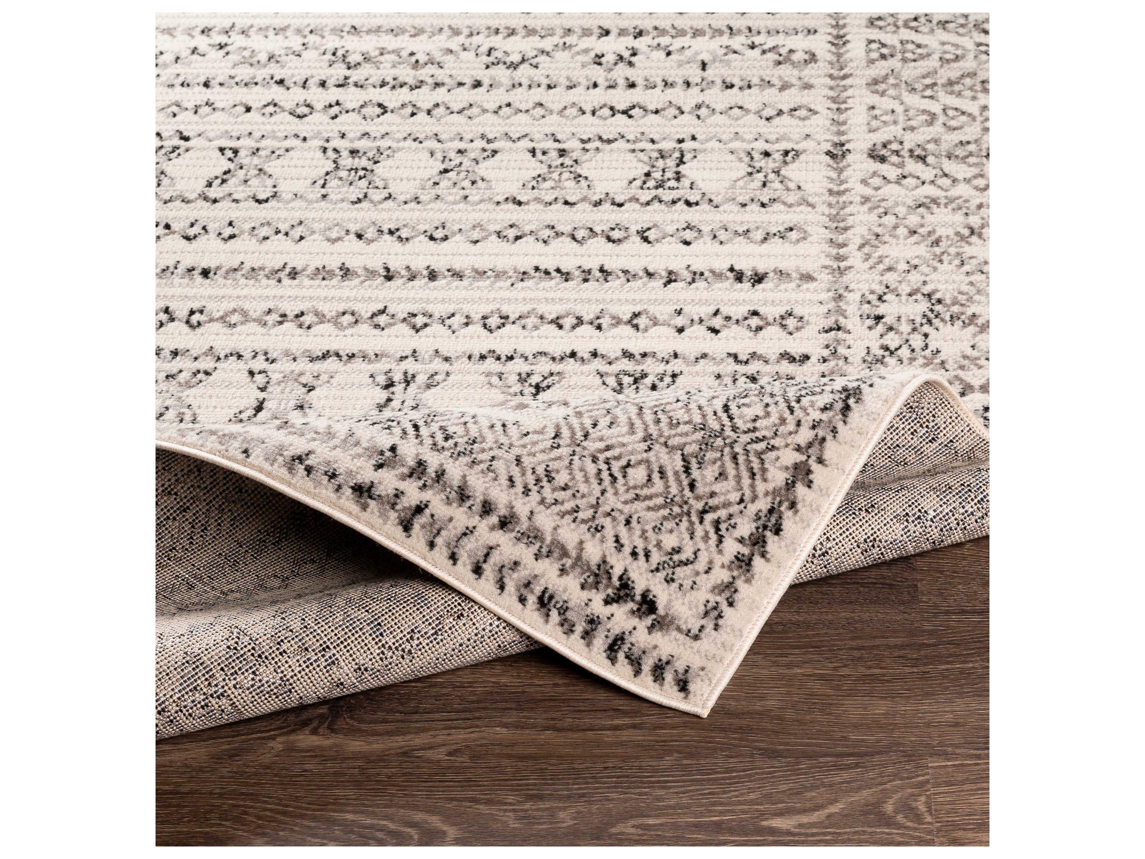 Livabliss by Surya Pisa Bordered Area Rug