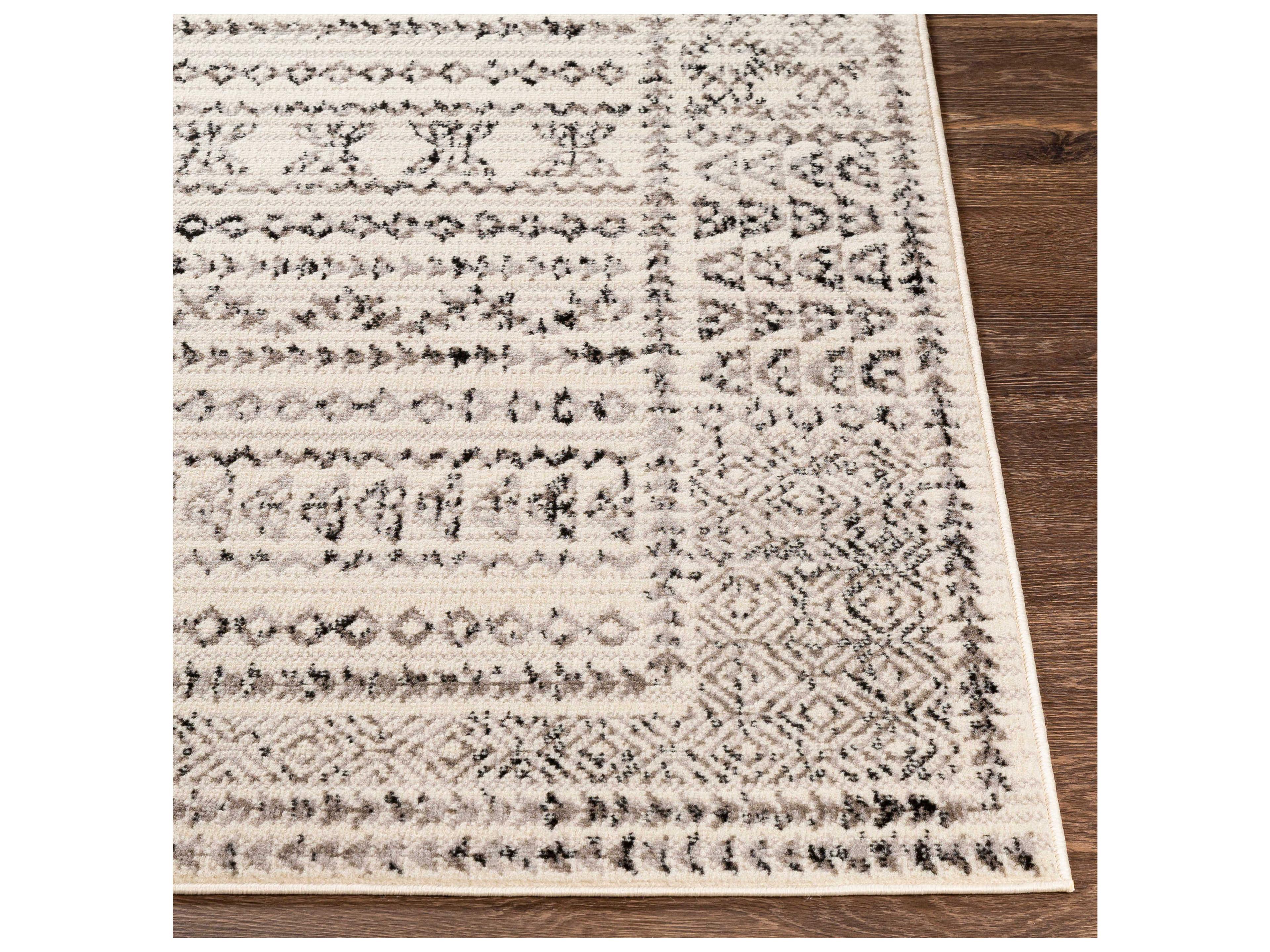 Livabliss by Surya Pisa Bordered Area Rug