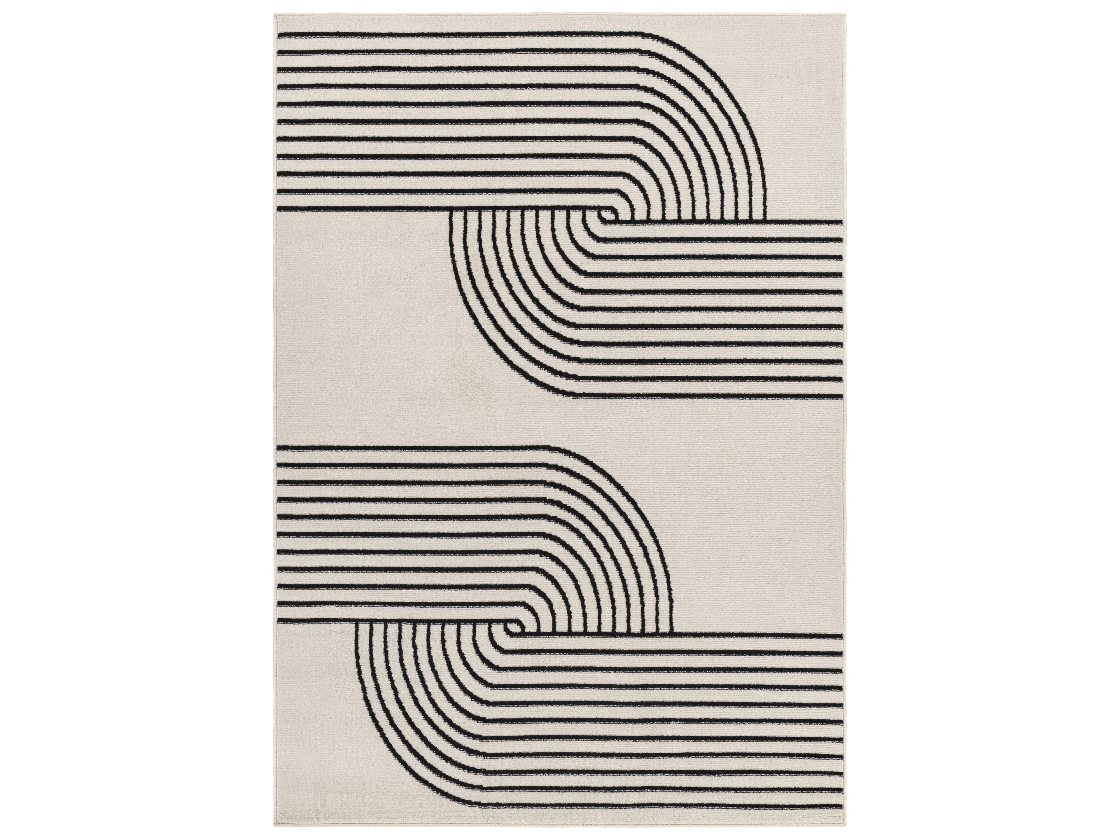 Pisa Geometric Area Rug