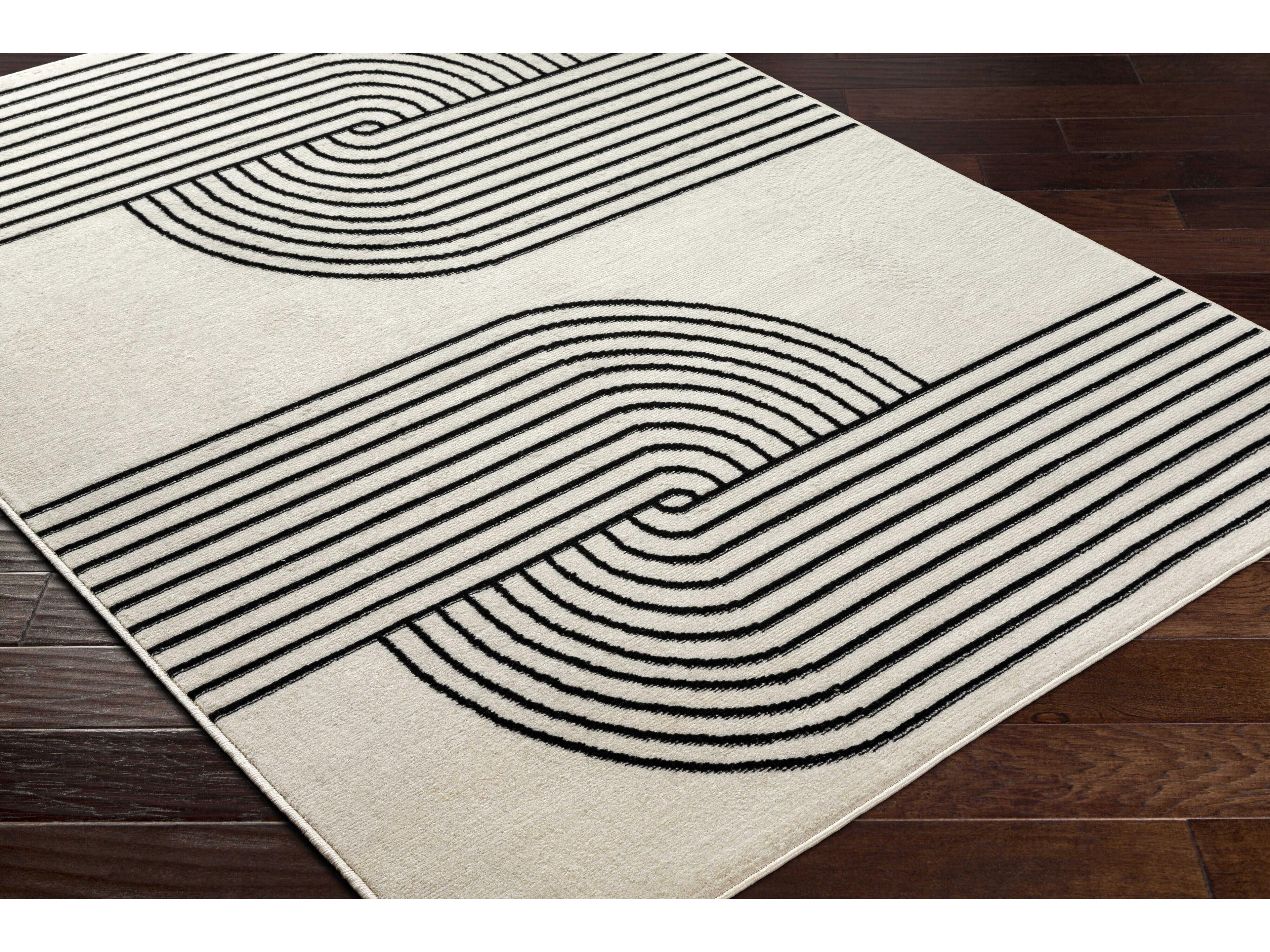 Livabliss by Surya Pisa Geometric Area Rug