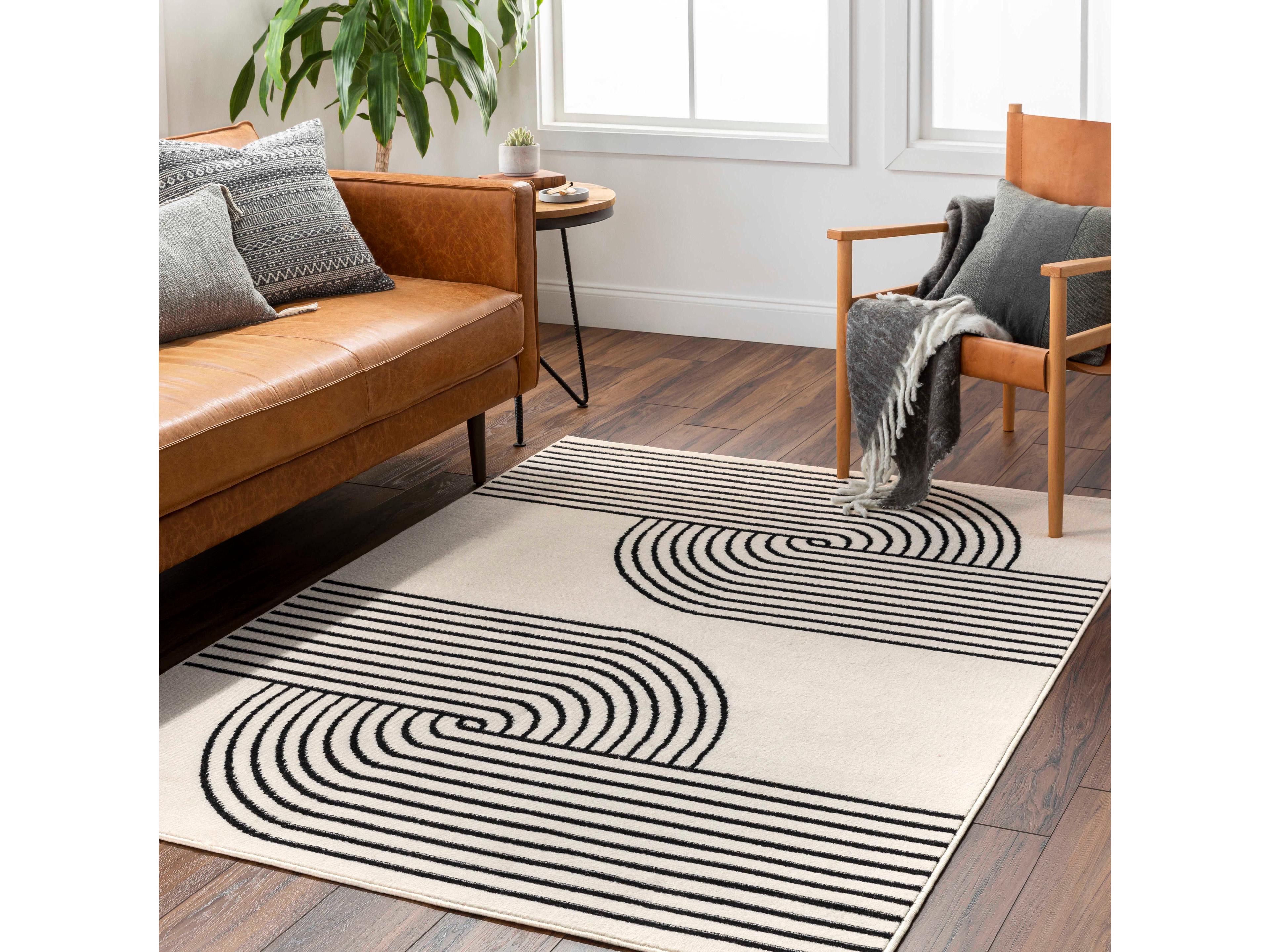 Livabliss by Surya Pisa Geometric Area Rug