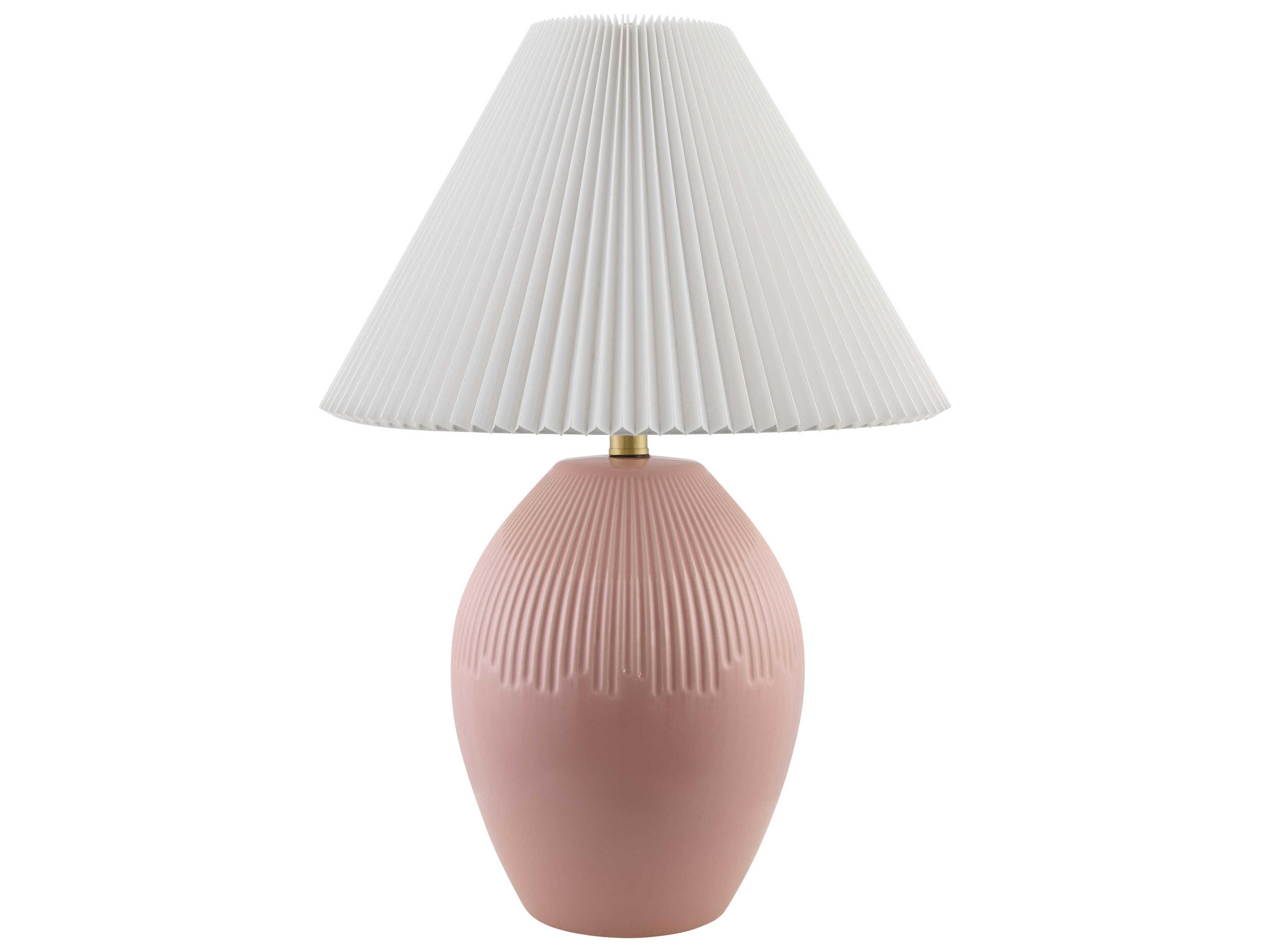 Padstow Pink Table Lamp