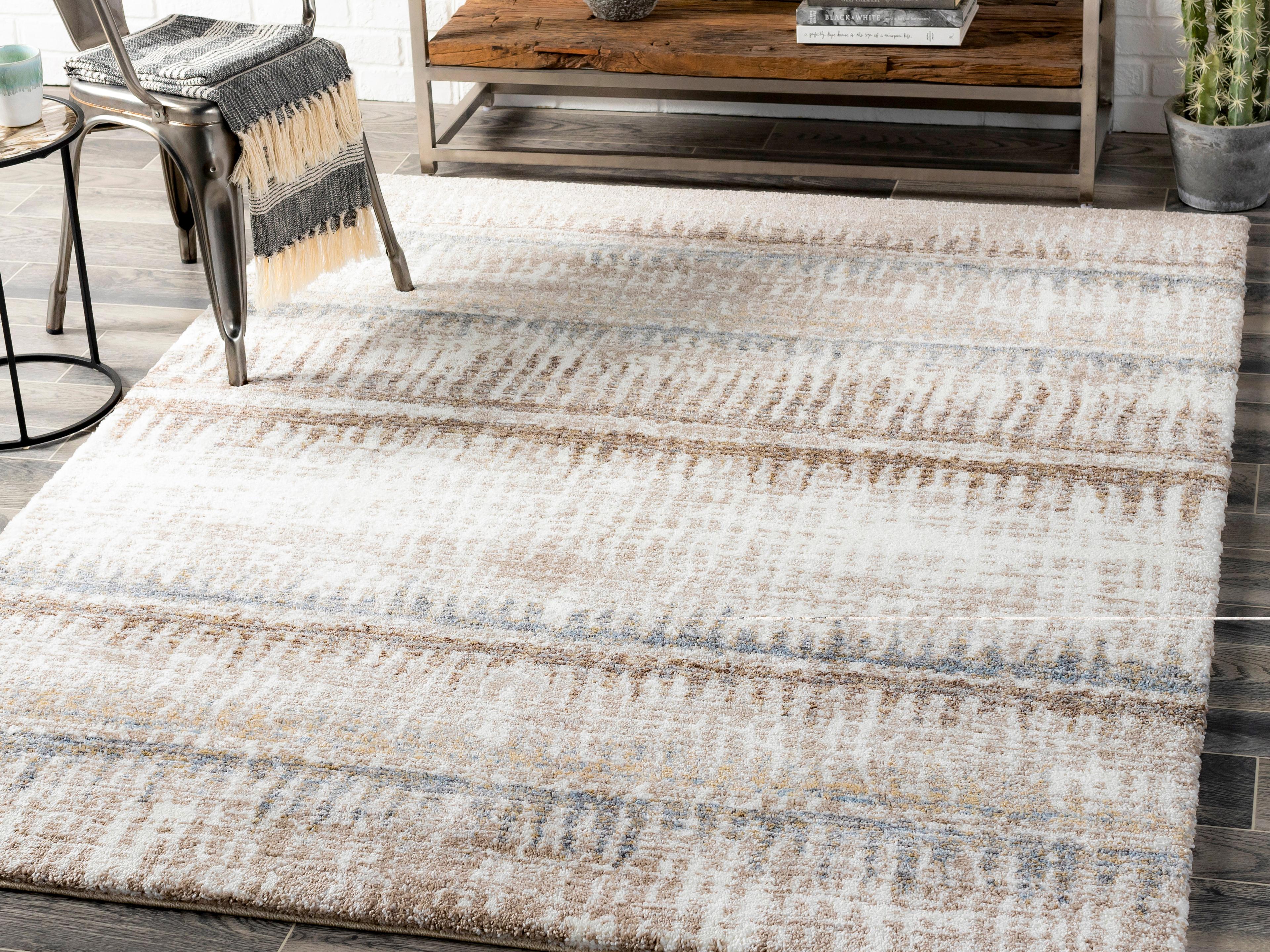 Livabliss by Surya Portofino Striped Area Rug