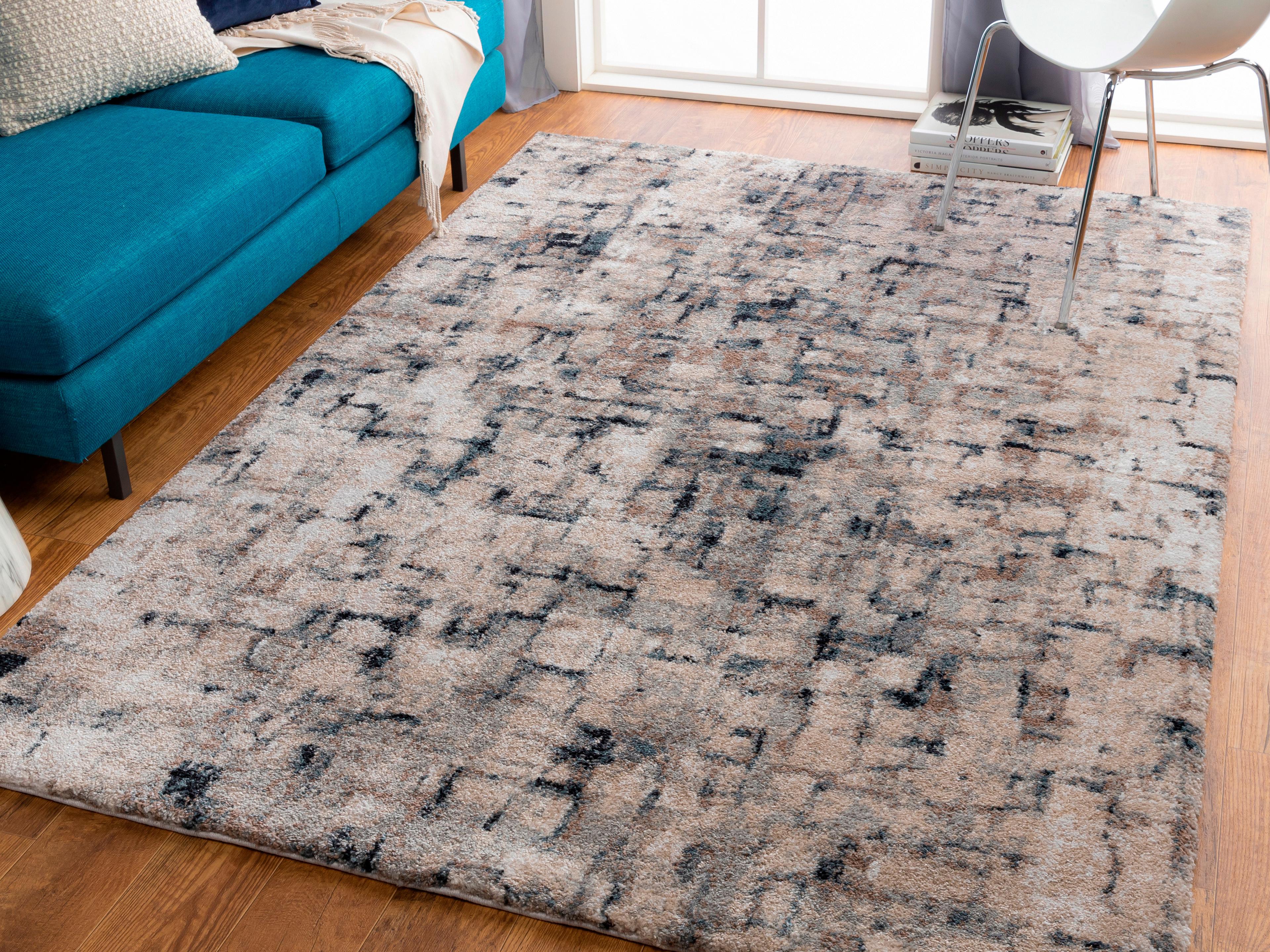 Livabliss by Surya Portofino Abstract Area Rug