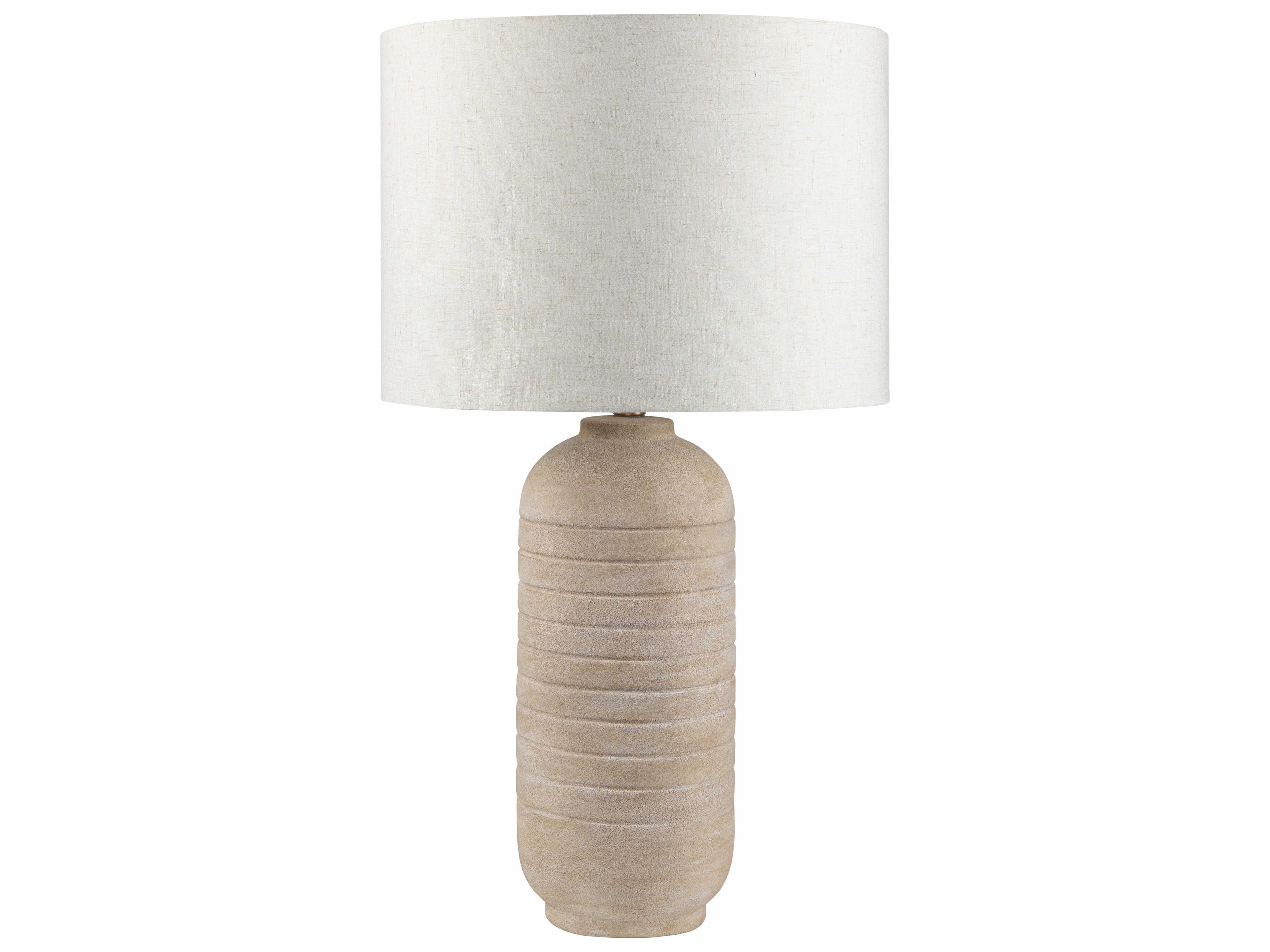 Pulsar Brown Buffet Lamp