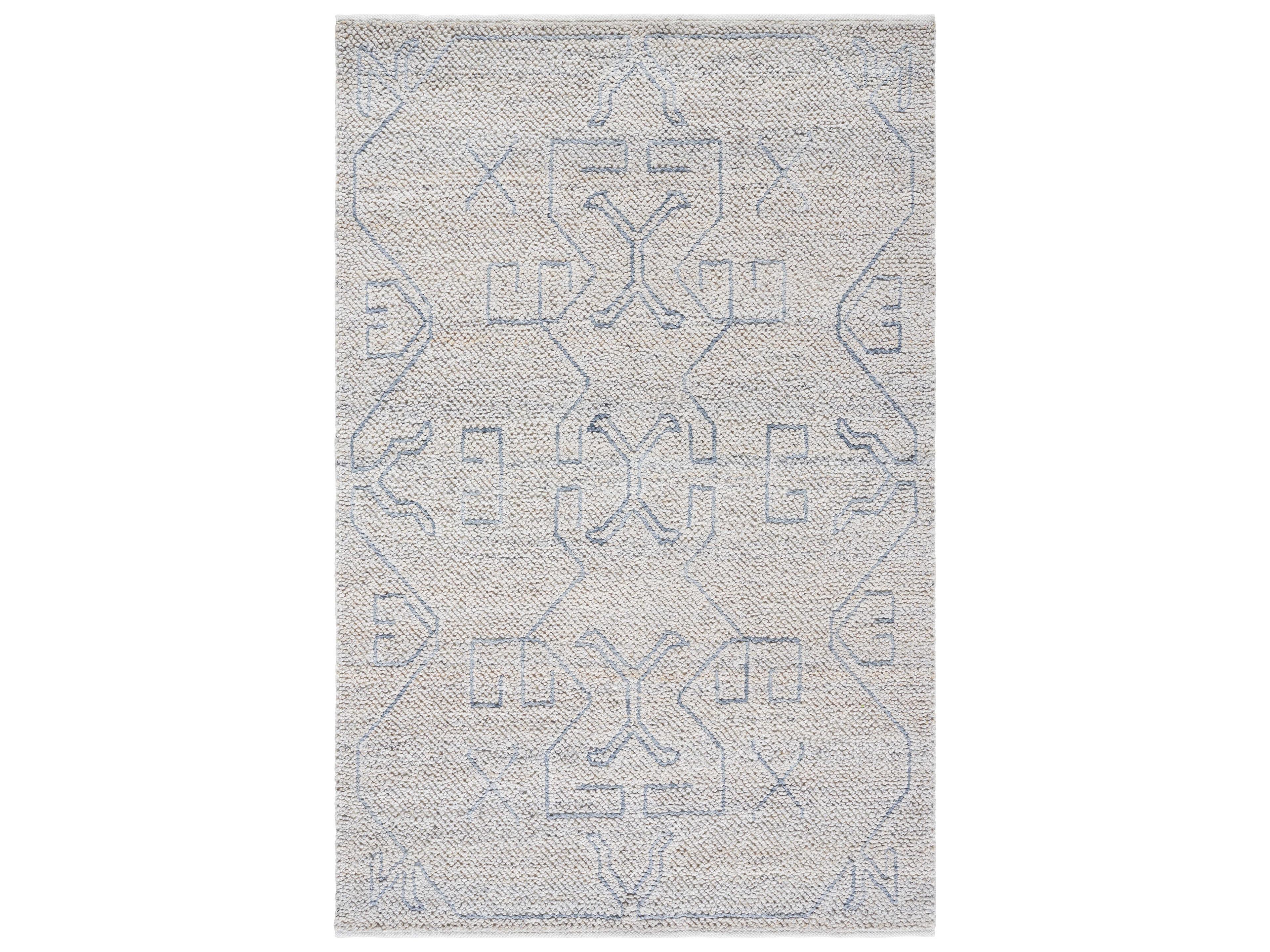 Provence Geometric Area Rug