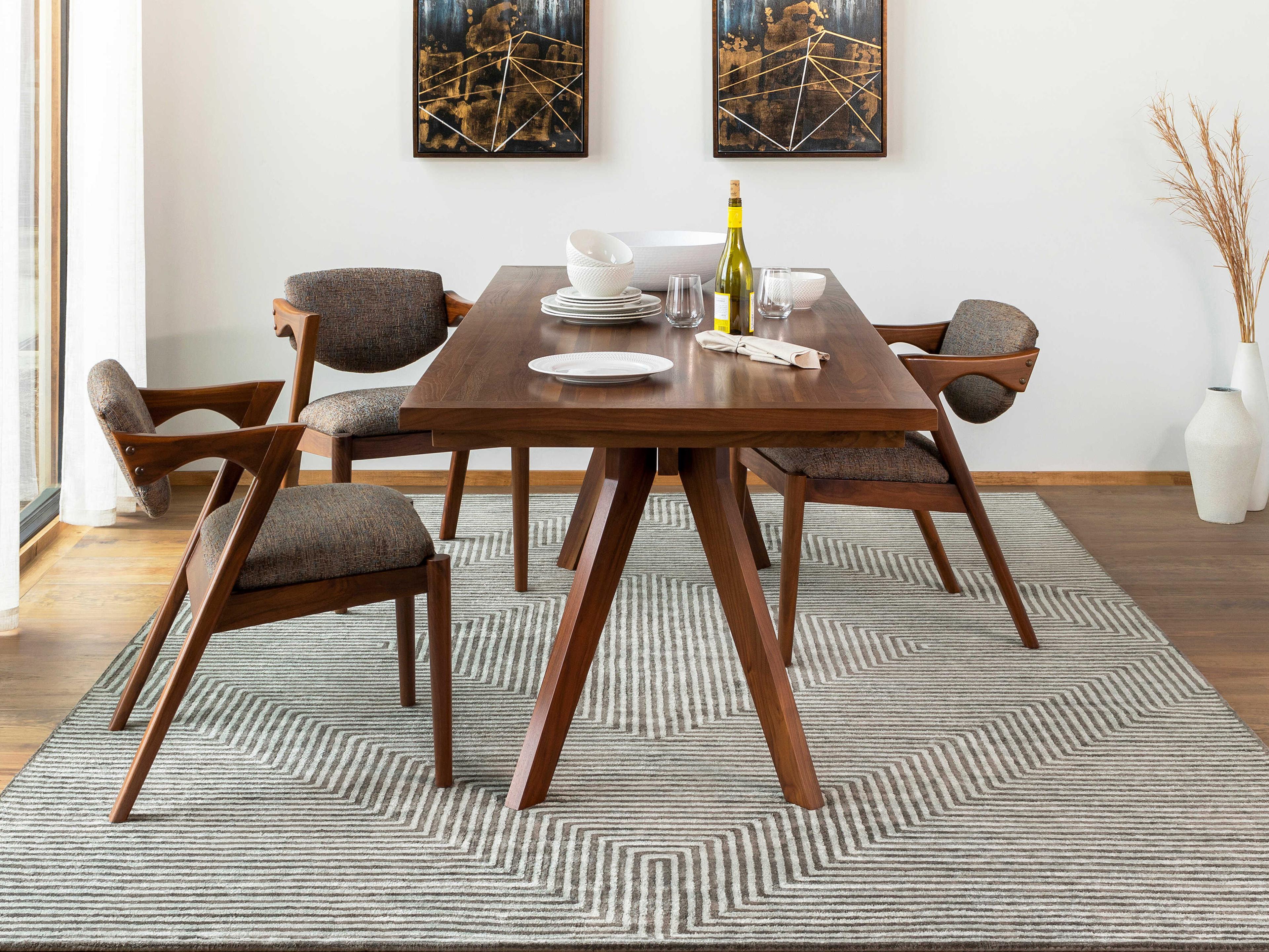 Livabliss by Surya Quartz Geometric Area Rug