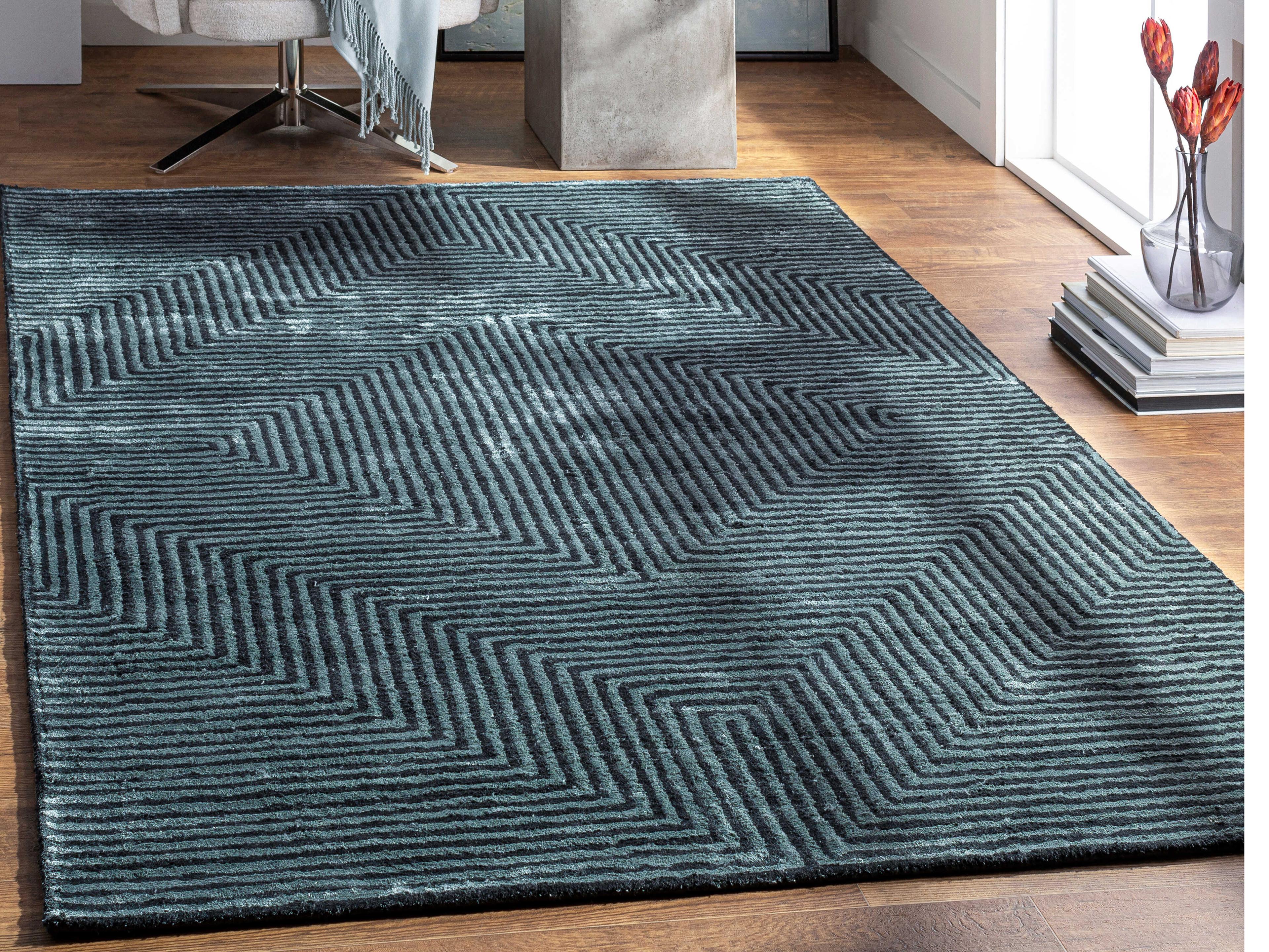 Livabliss by Surya Quartz Geometric Area Rug