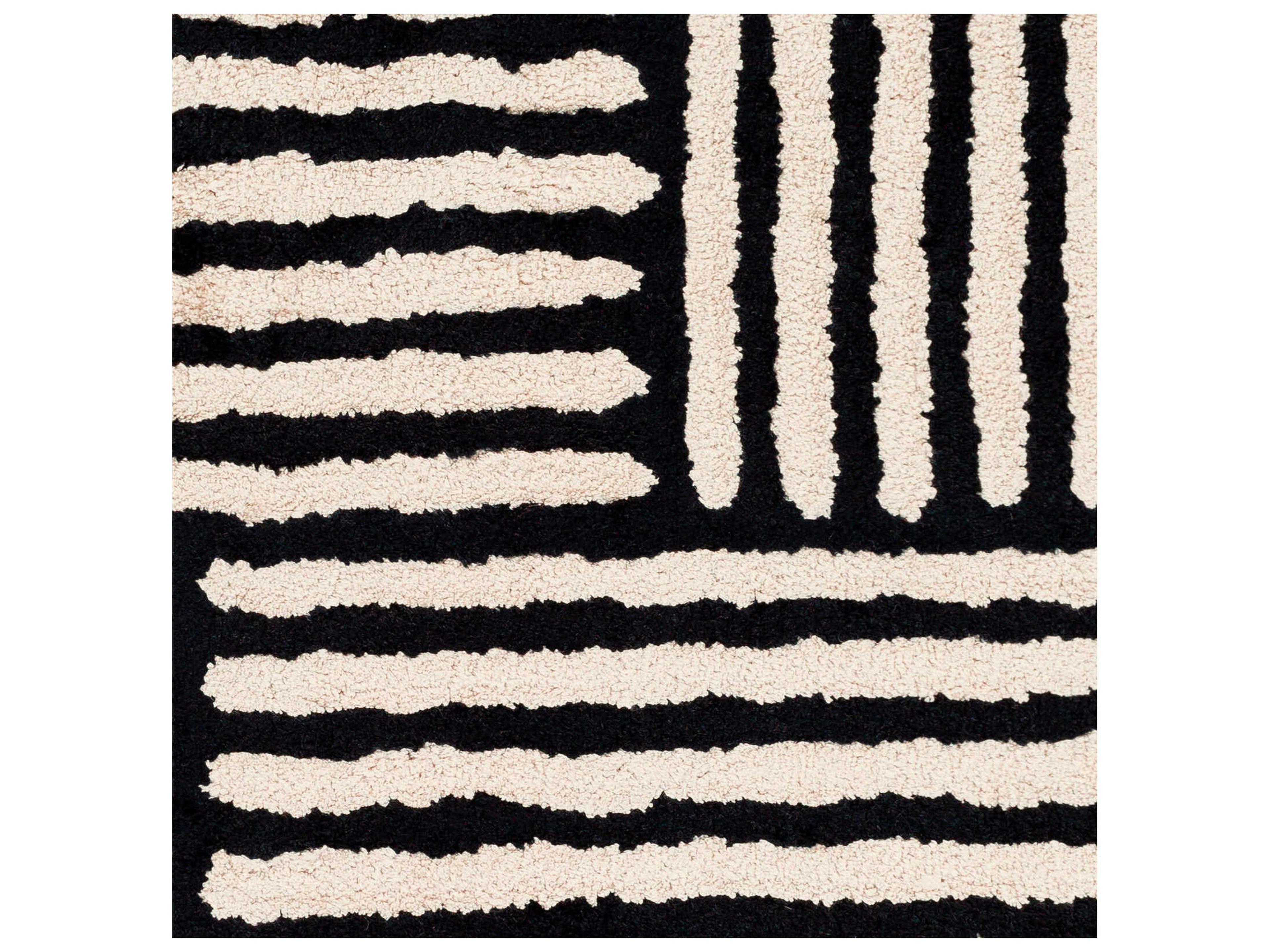 Livabliss by Surya Quartz Geometric Area Rug