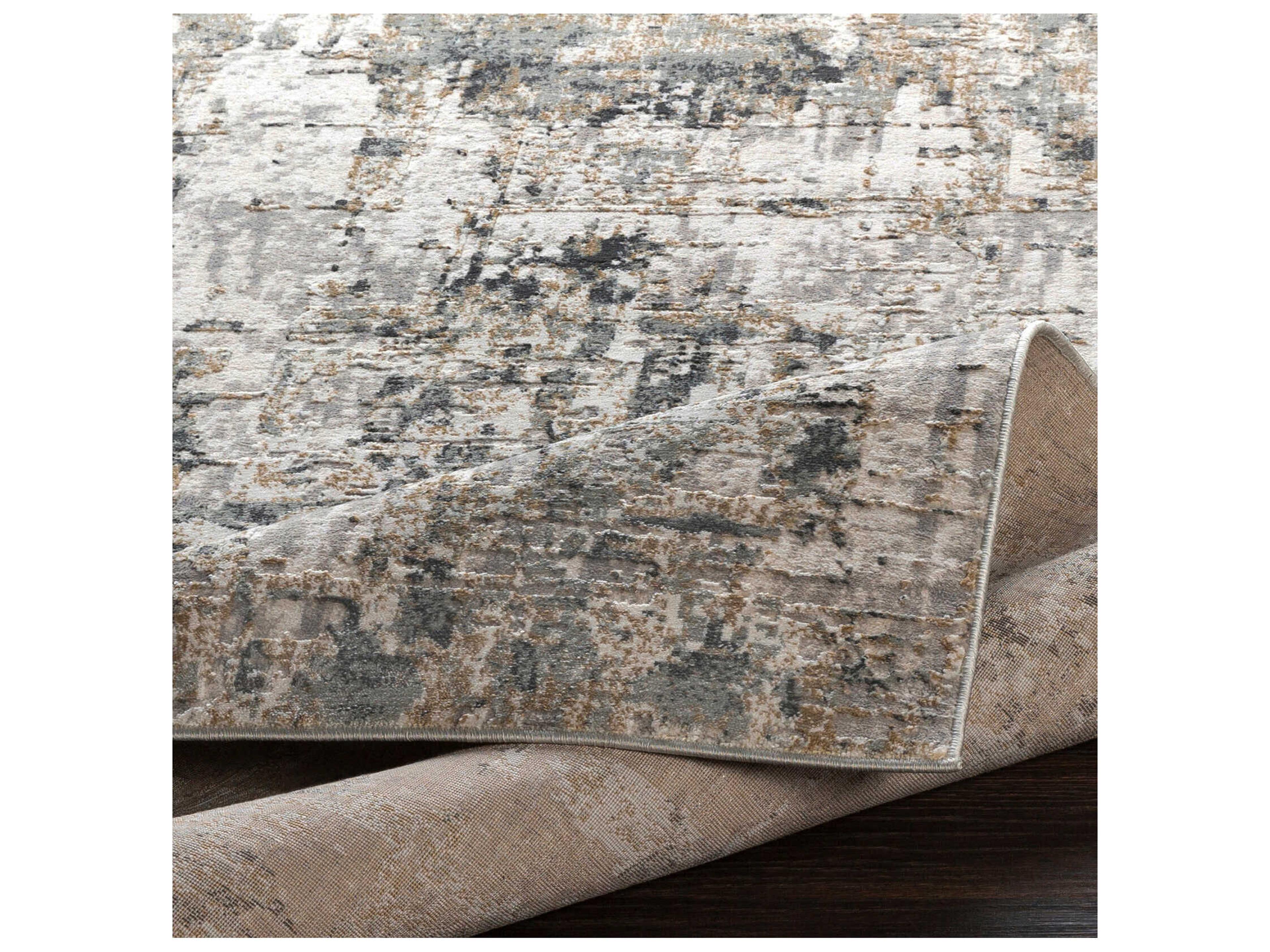 Livabliss by Surya Quatro Abstract Area Rug