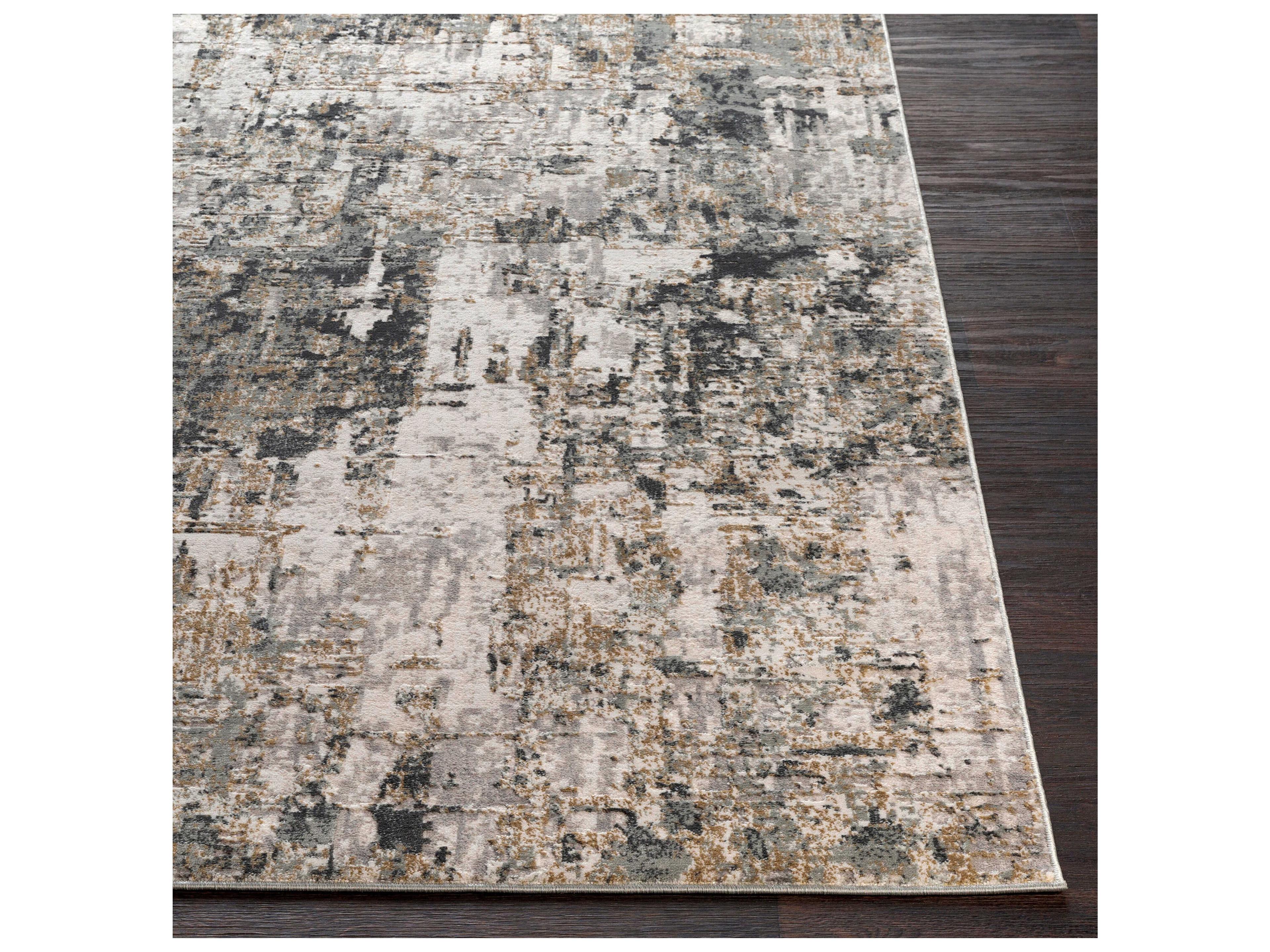 Livabliss by Surya Quatro Abstract Area Rug