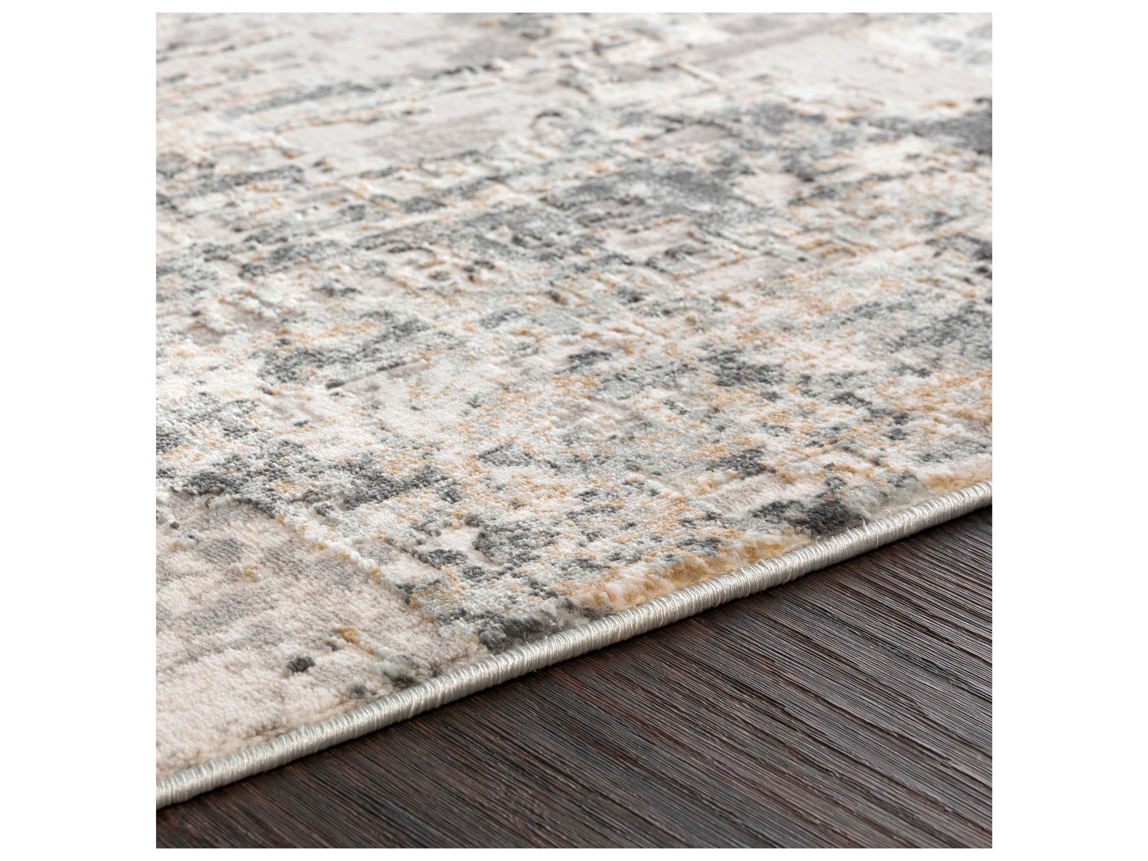 Livabliss by Surya Quatro Abstract Area Rug