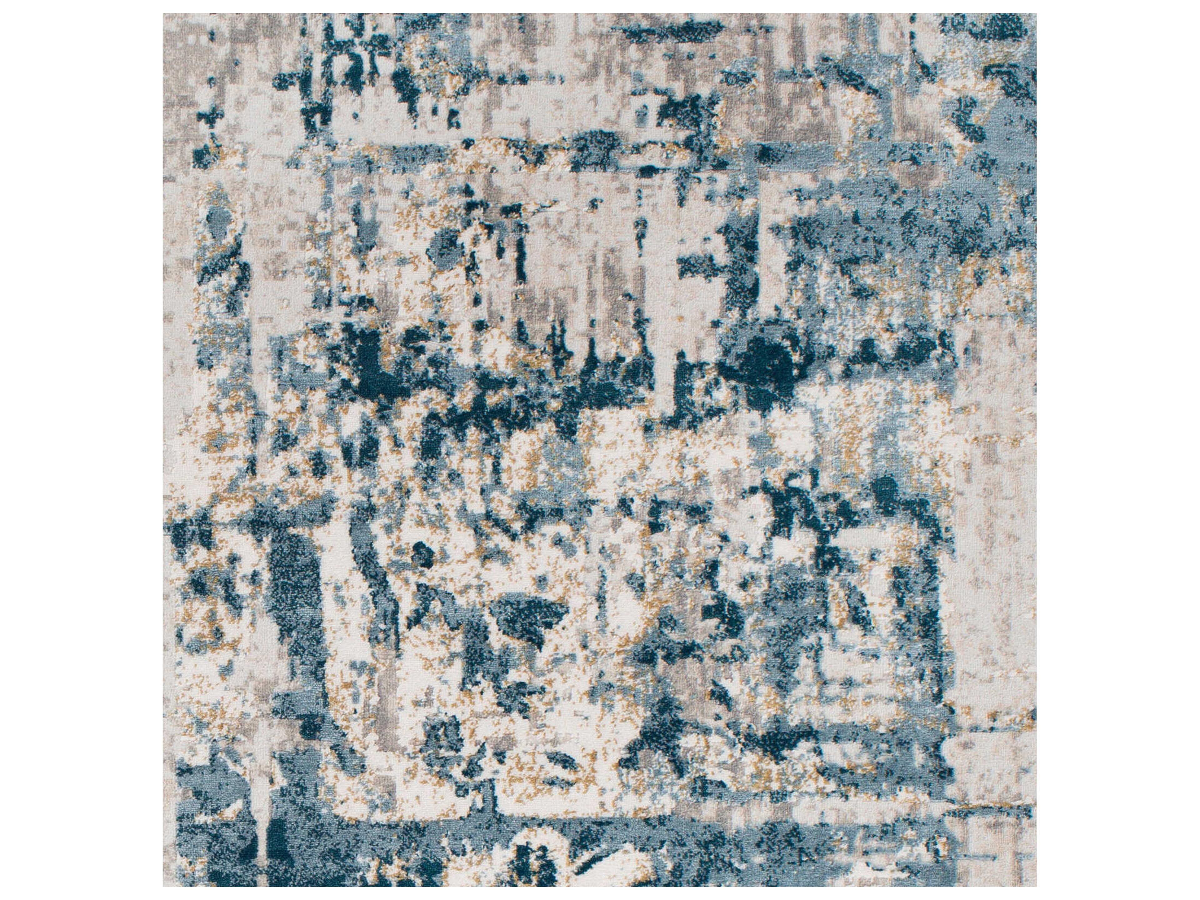 Livabliss by Surya Quatro Abstract Area Rug