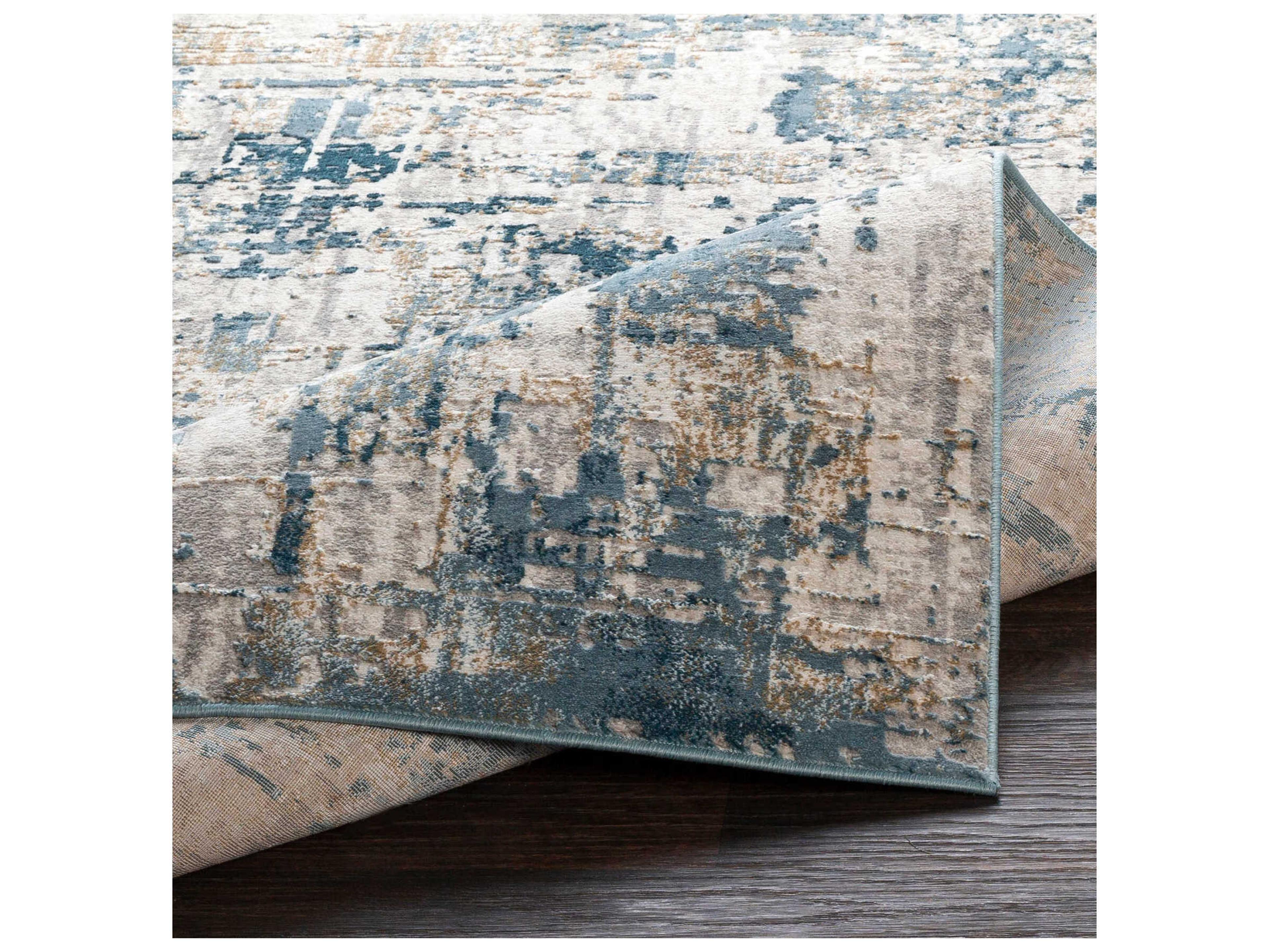 Livabliss by Surya Quatro Abstract Area Rug