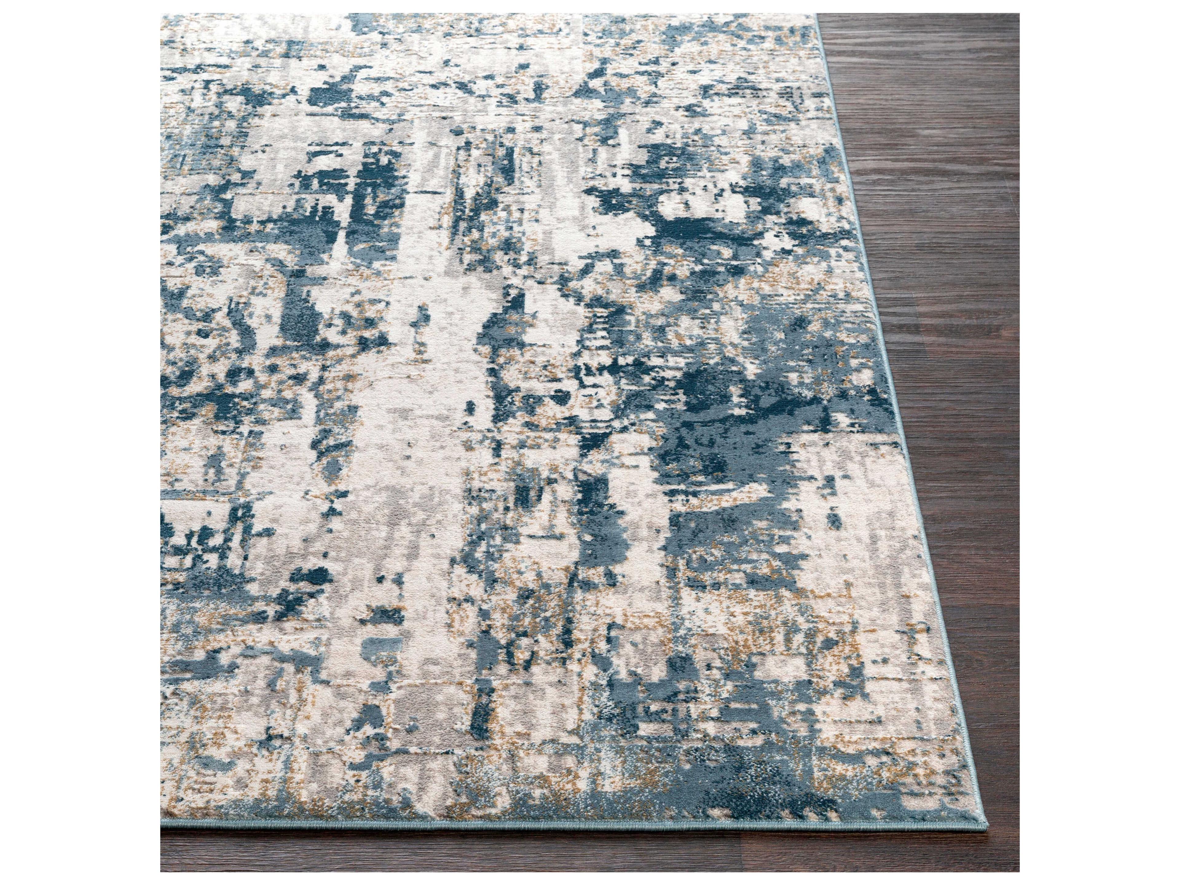 Livabliss by Surya Quatro Abstract Area Rug