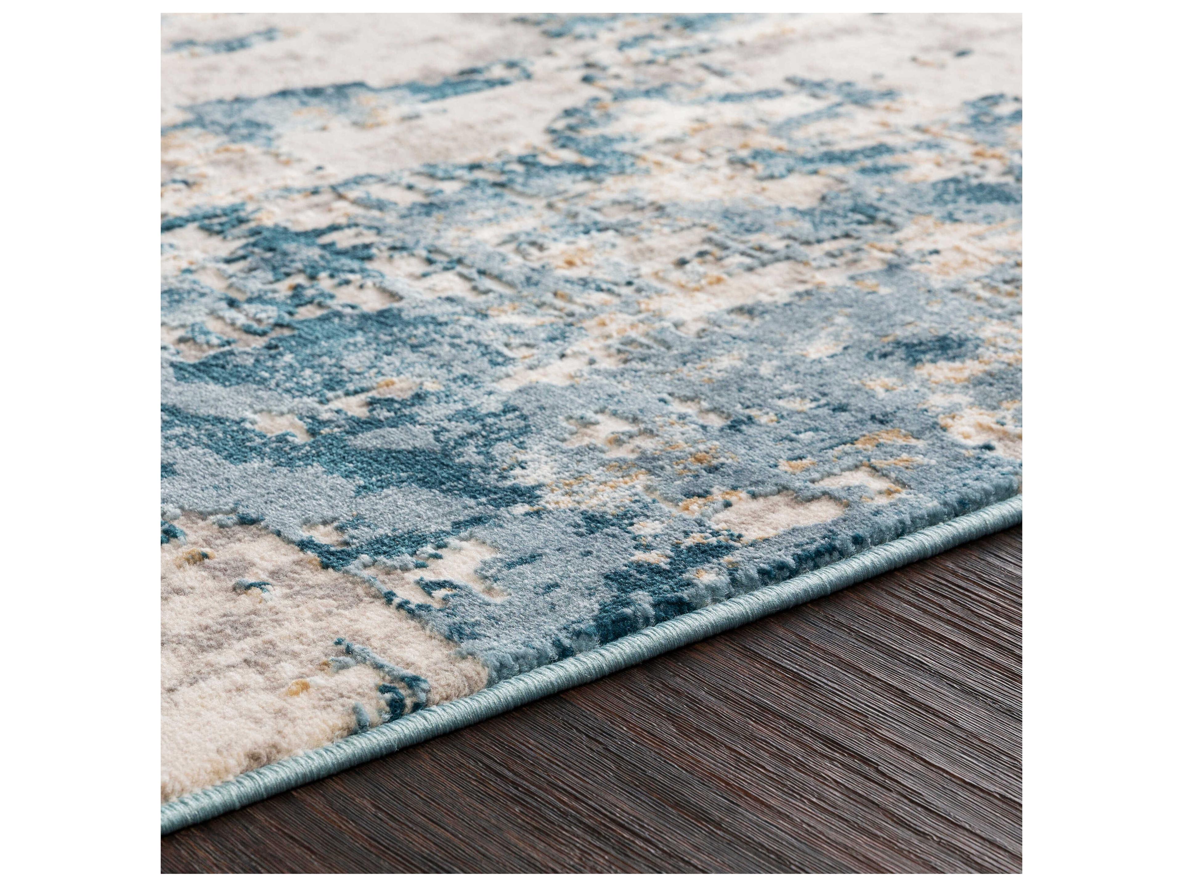 Livabliss by Surya Quatro Abstract Area Rug