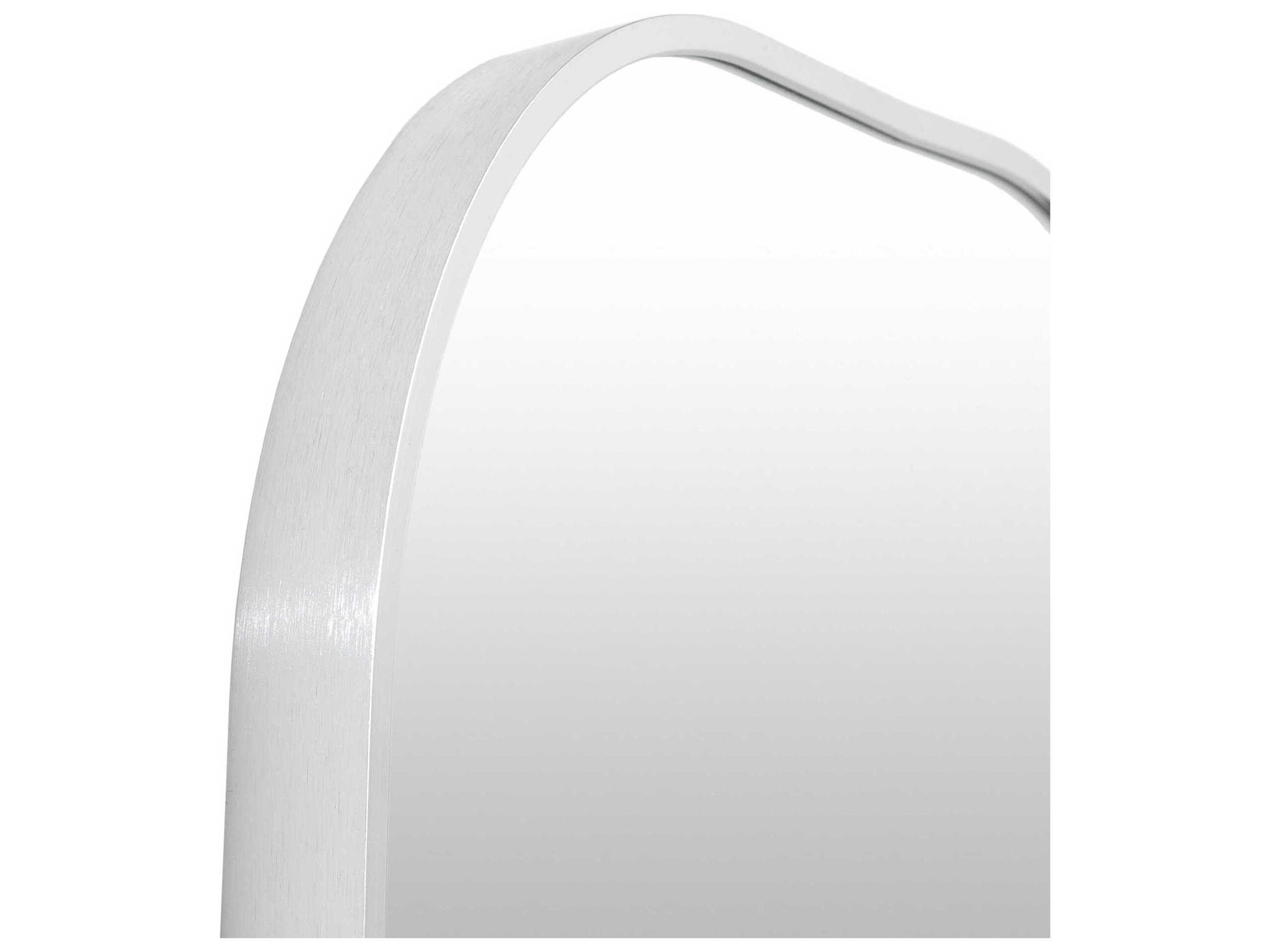 Livabliss by Surya Aranya Wall Mirror Oval