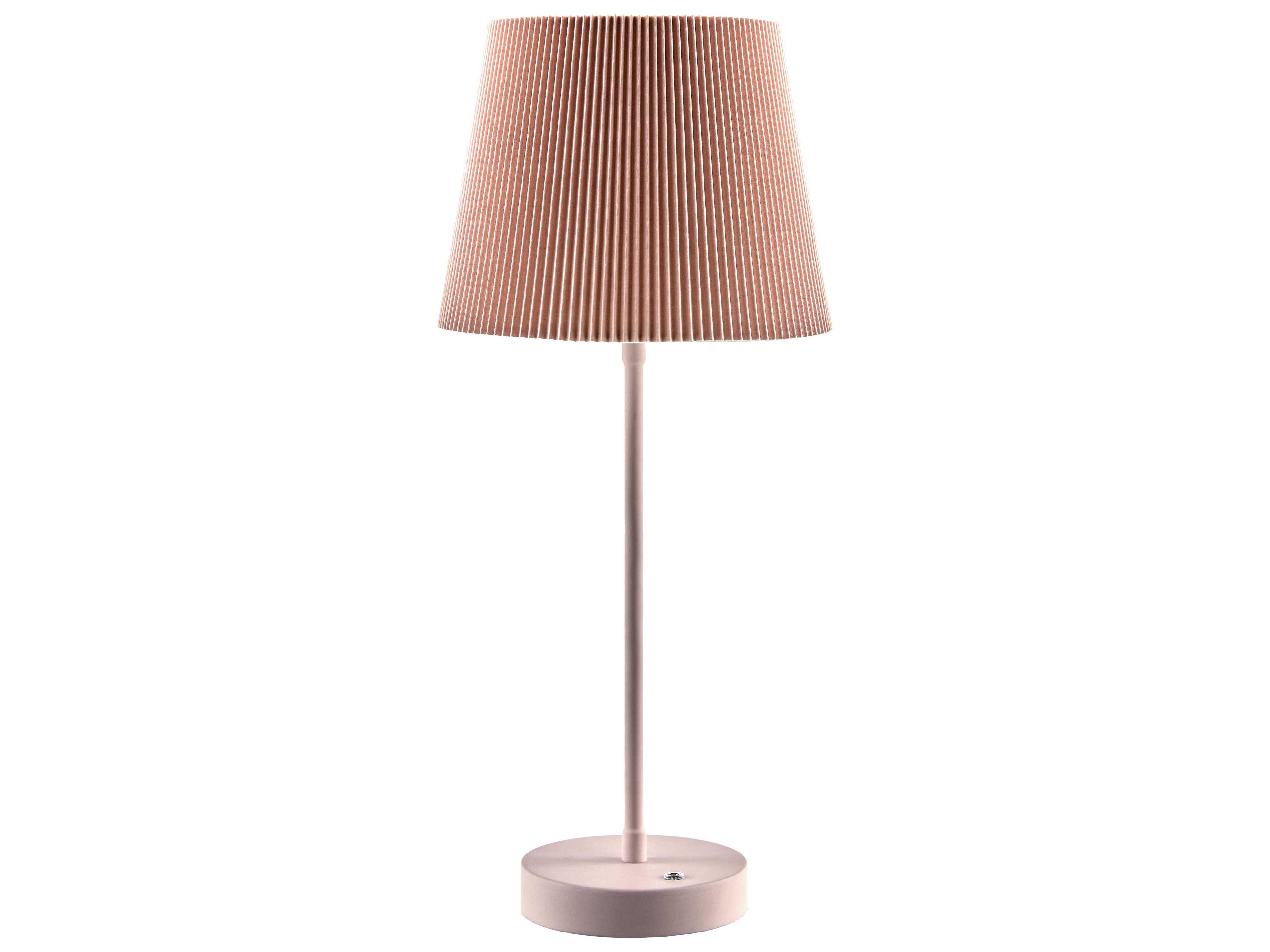 Rigel Pink Table Lamp