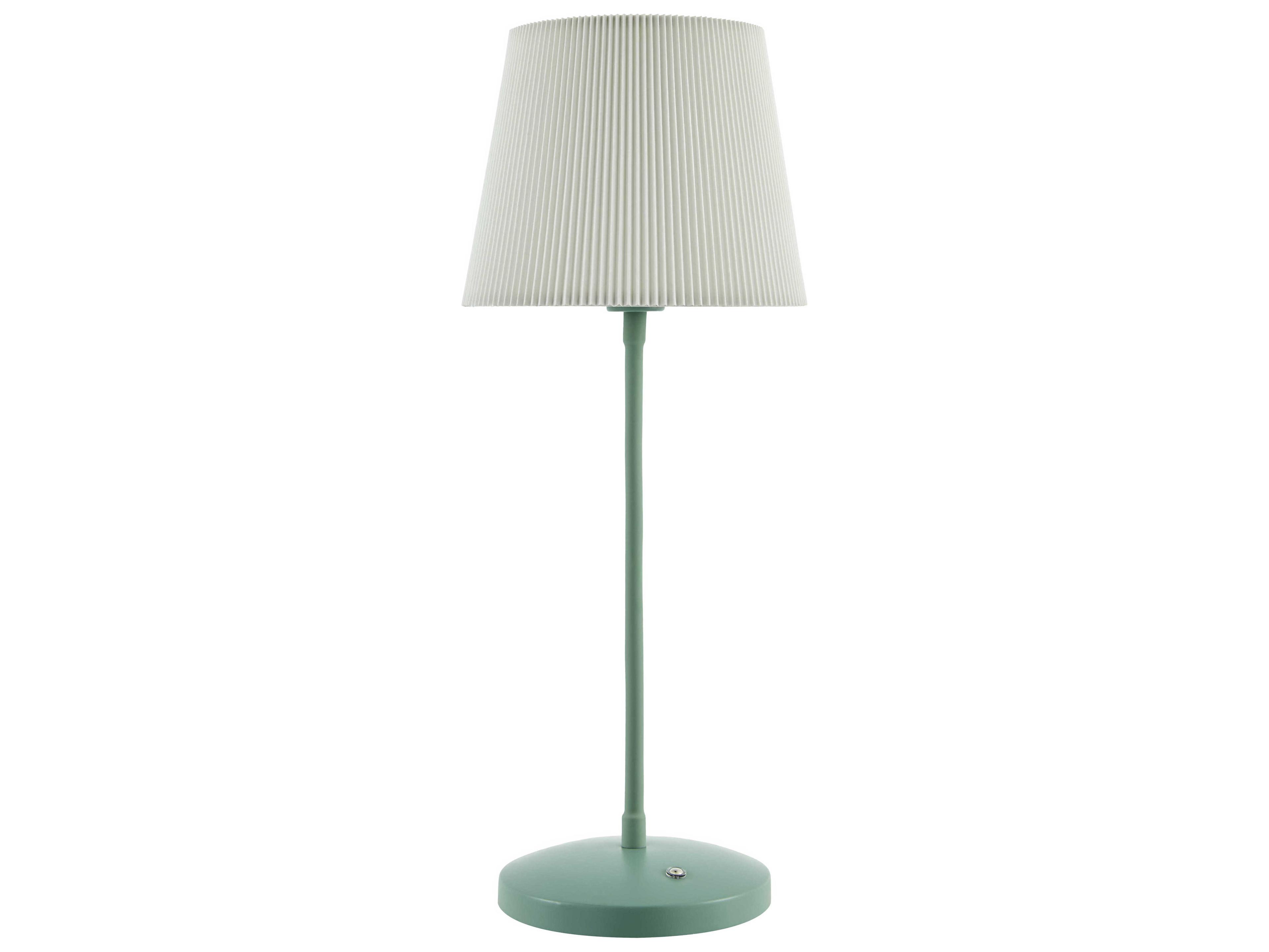 Rigel Sage Green Table Lamp