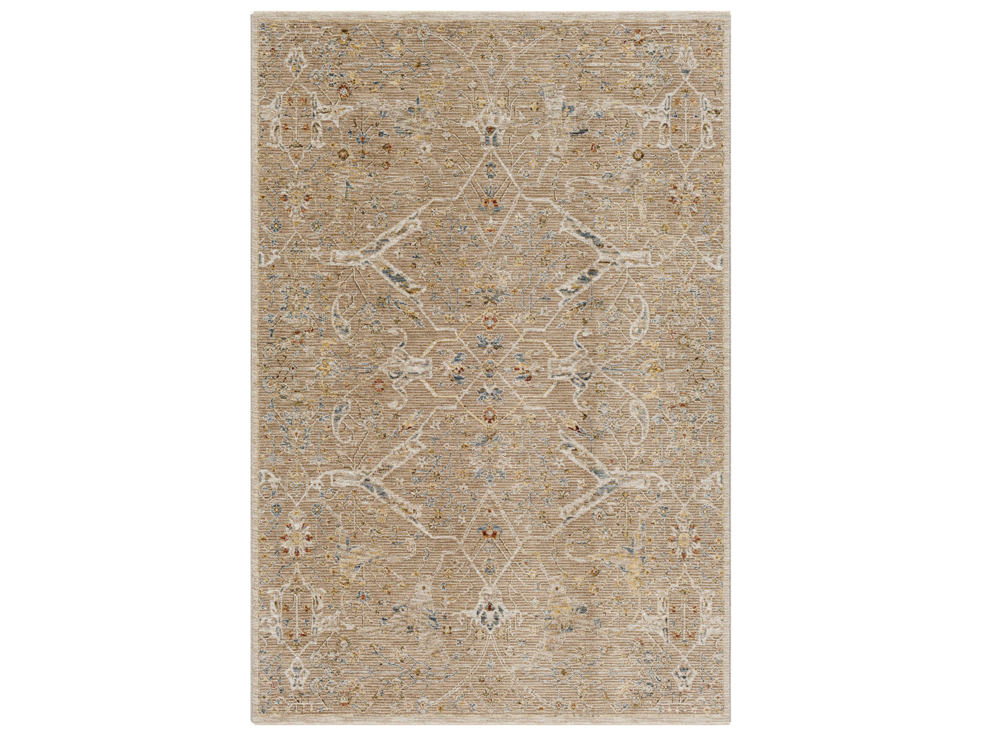 Reina Floral Area Rug