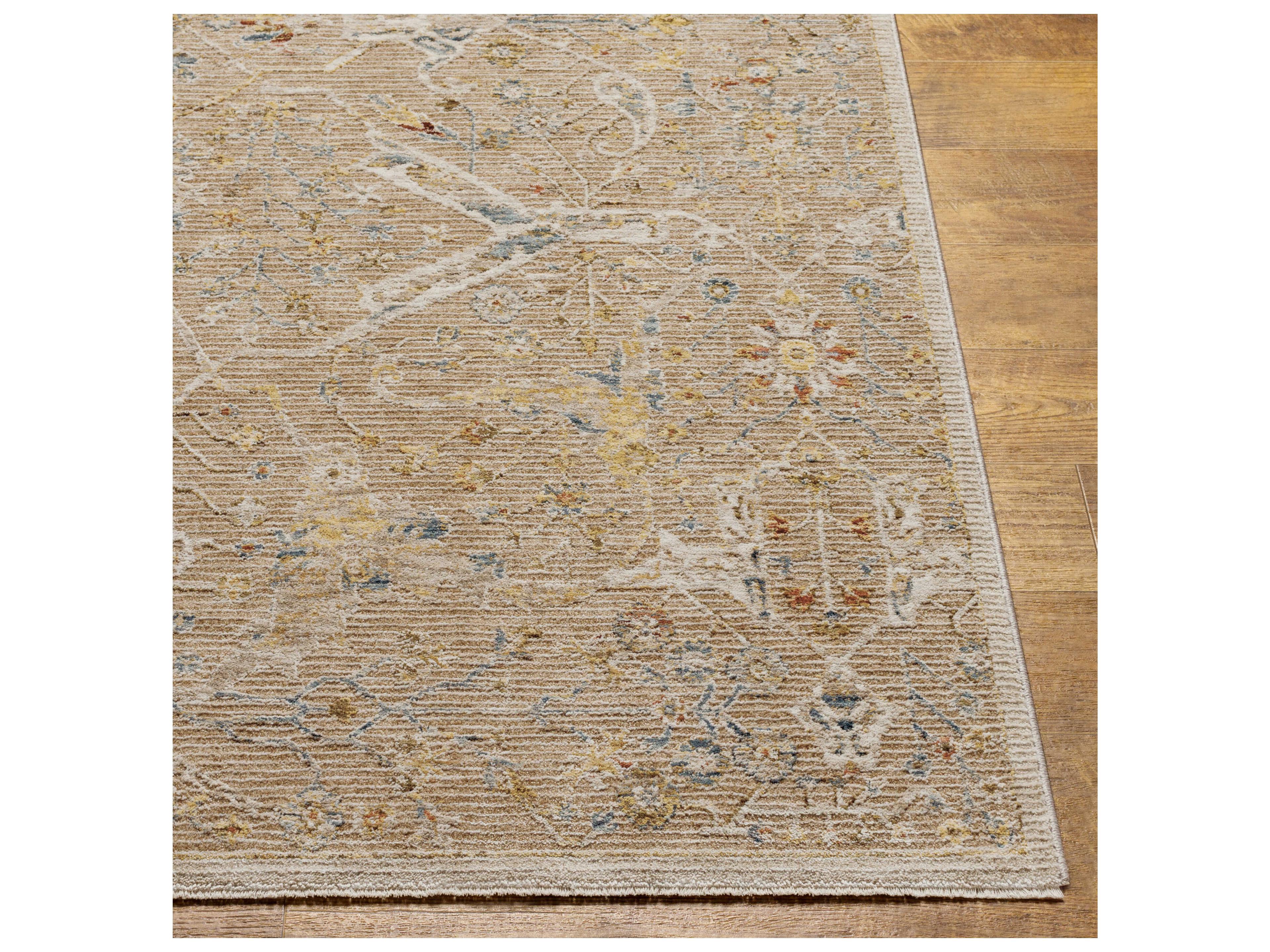Livabliss by Surya Reina Floral Area Rug