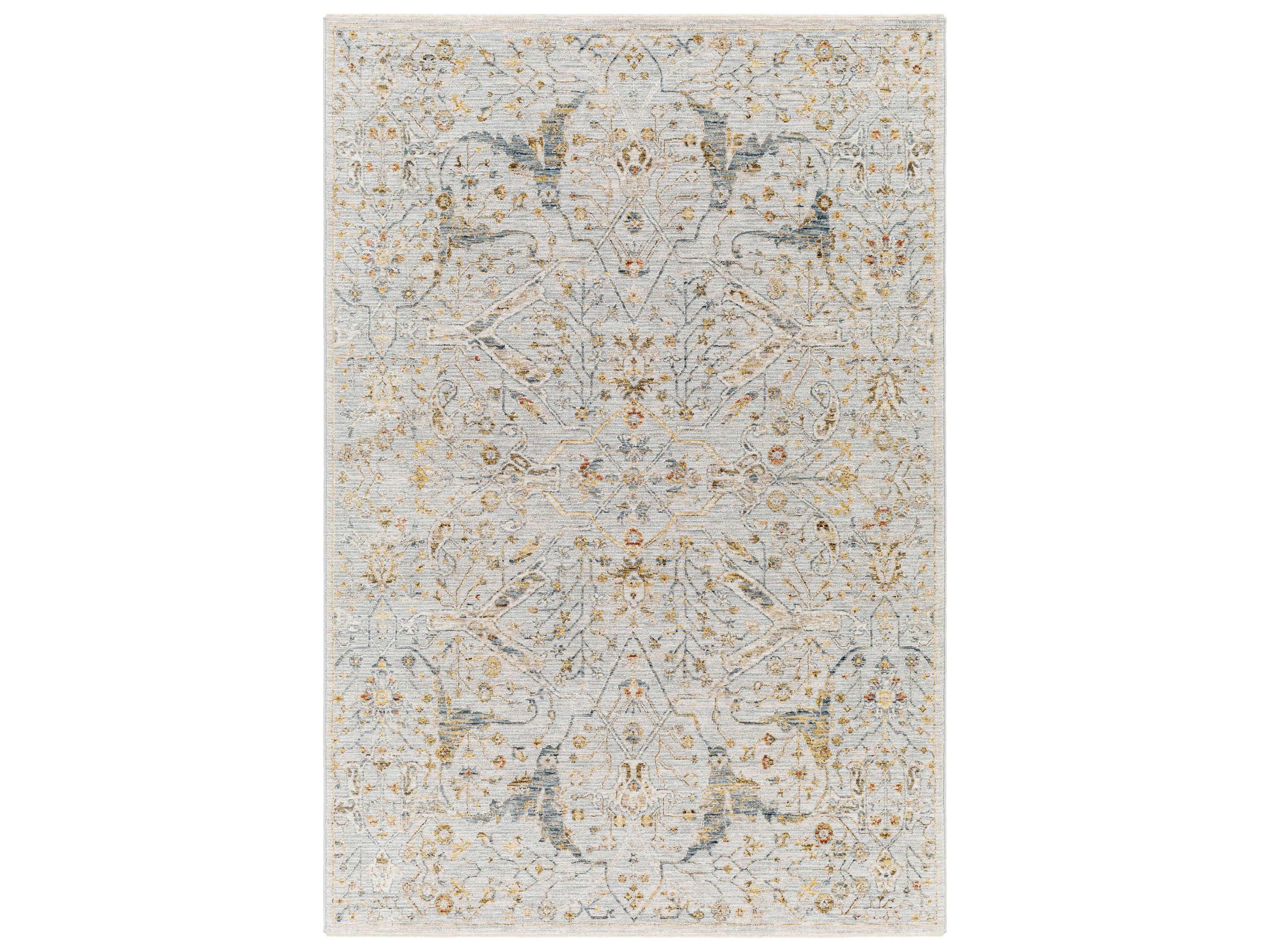 Reina Floral Area Rug