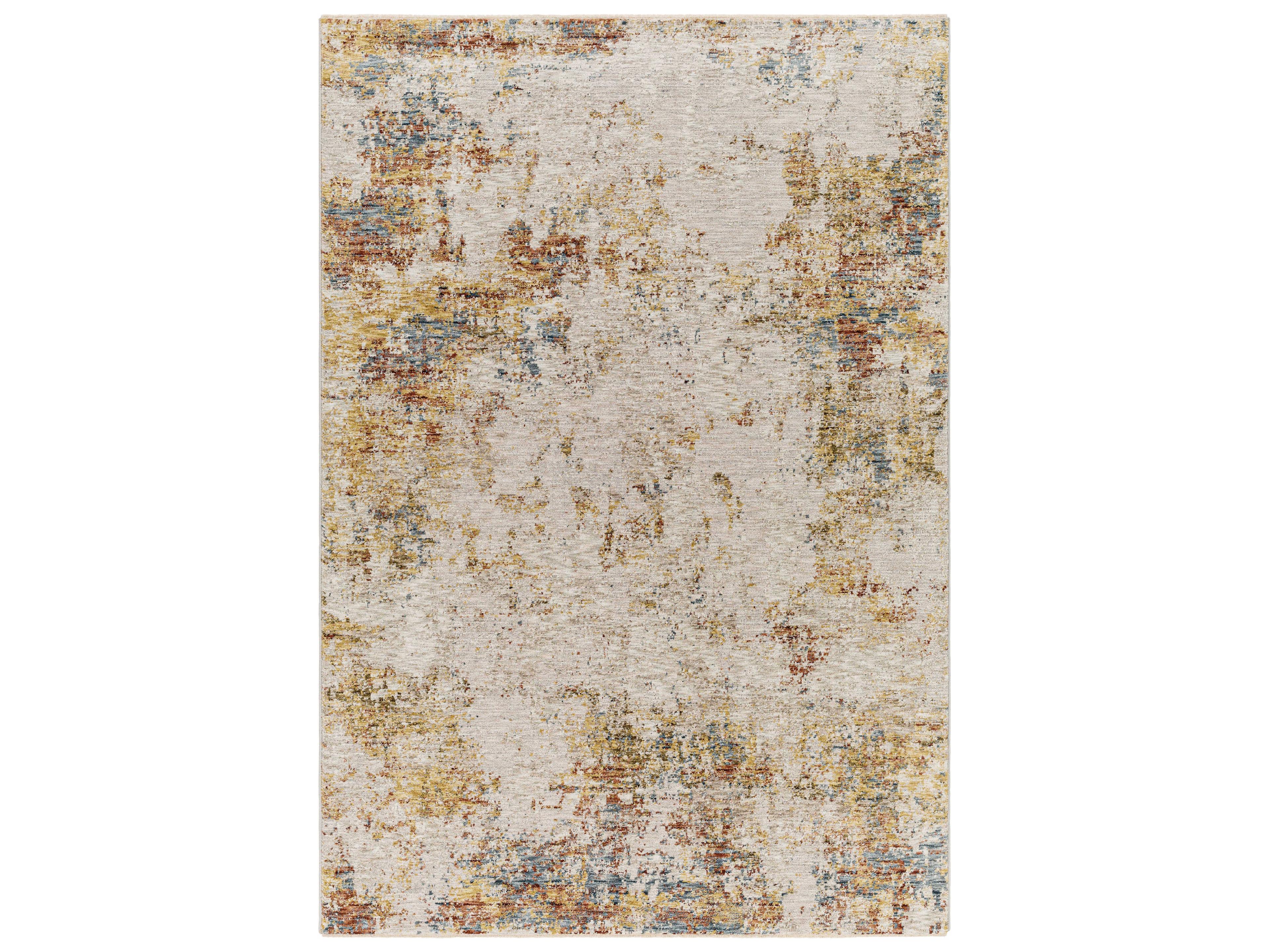 Reina Abstract Area Rug
