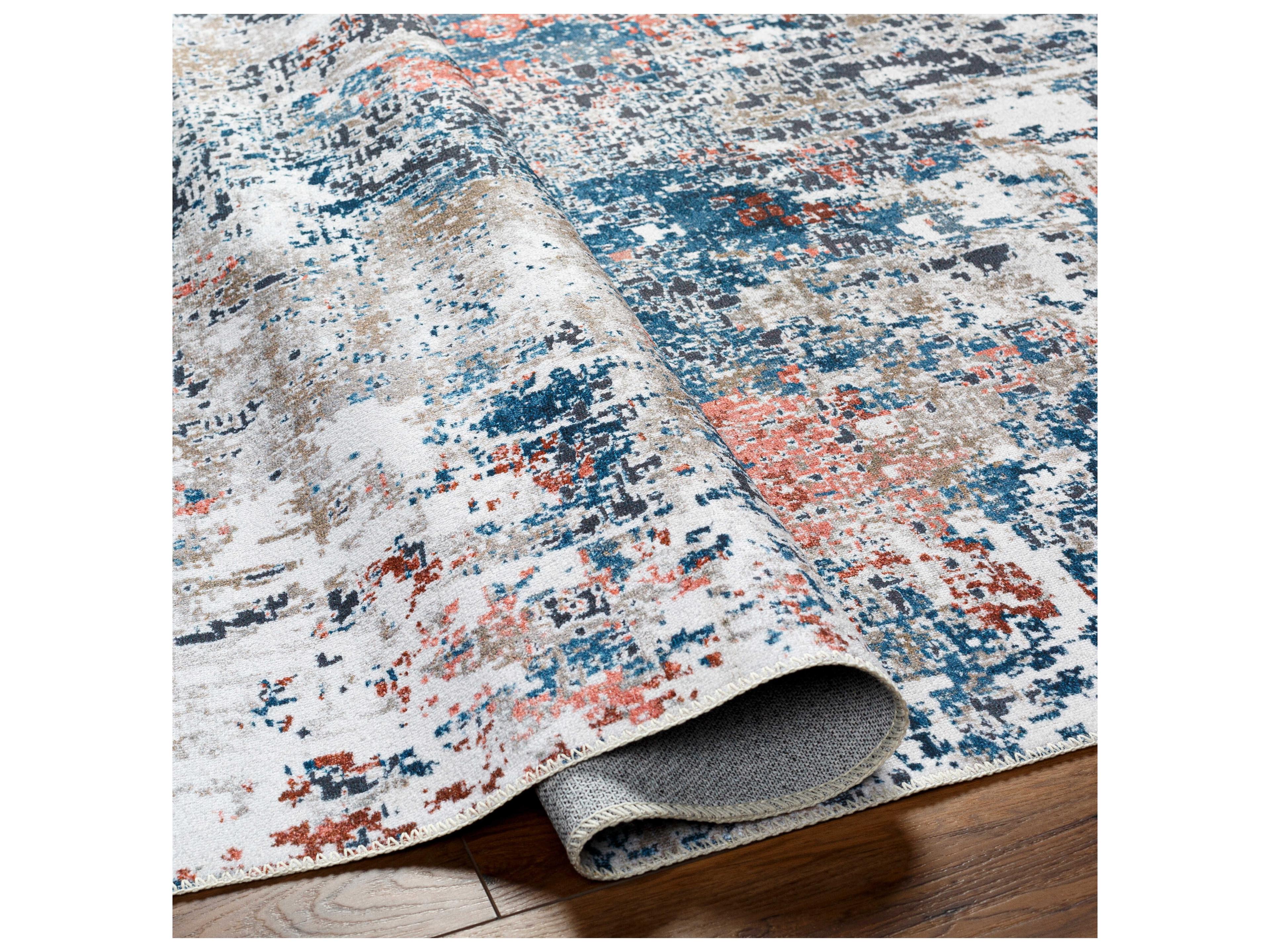 Livabliss by Surya Regen Abstract Area Rug