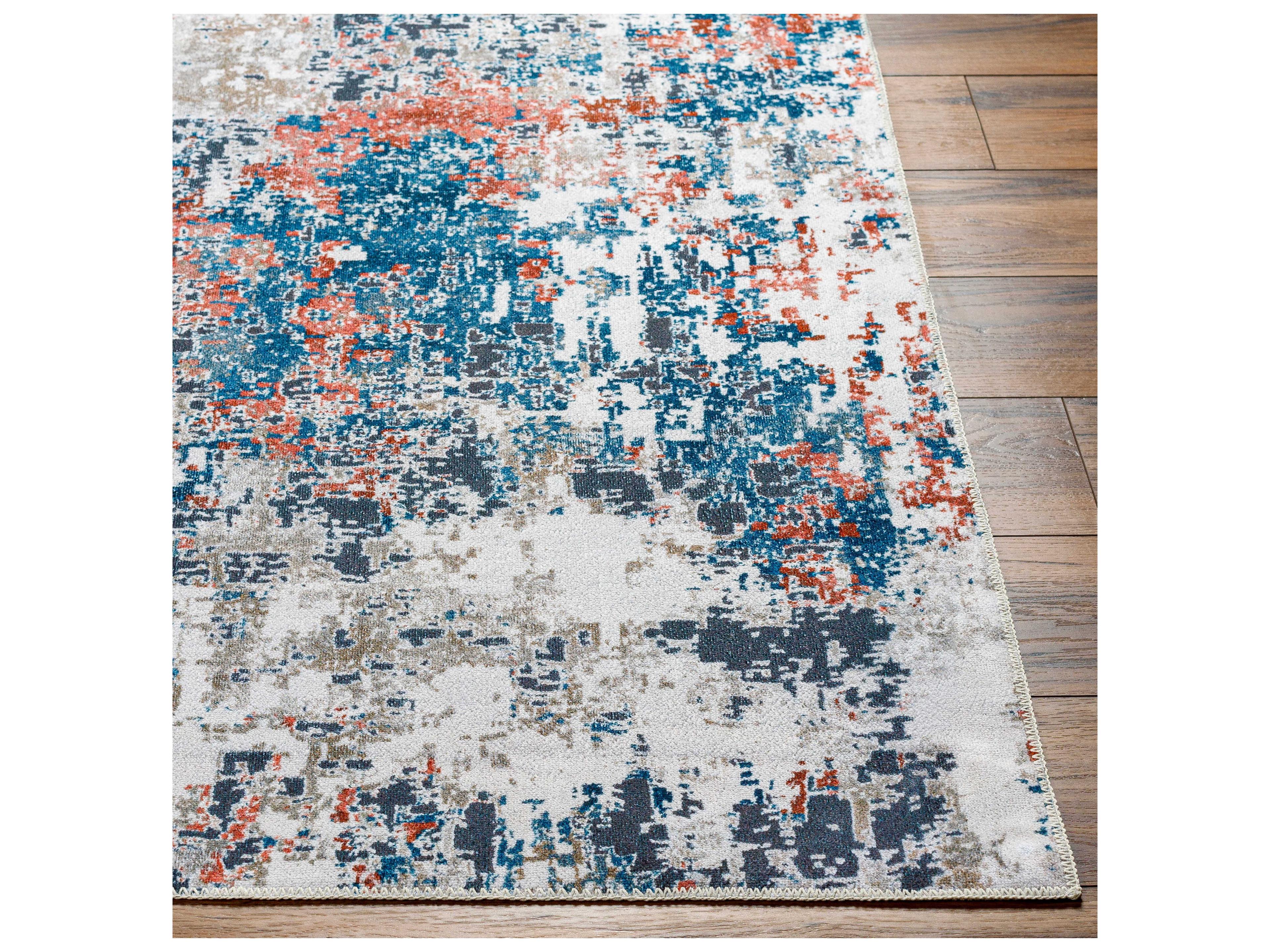 Livabliss by Surya Regen Abstract Area Rug