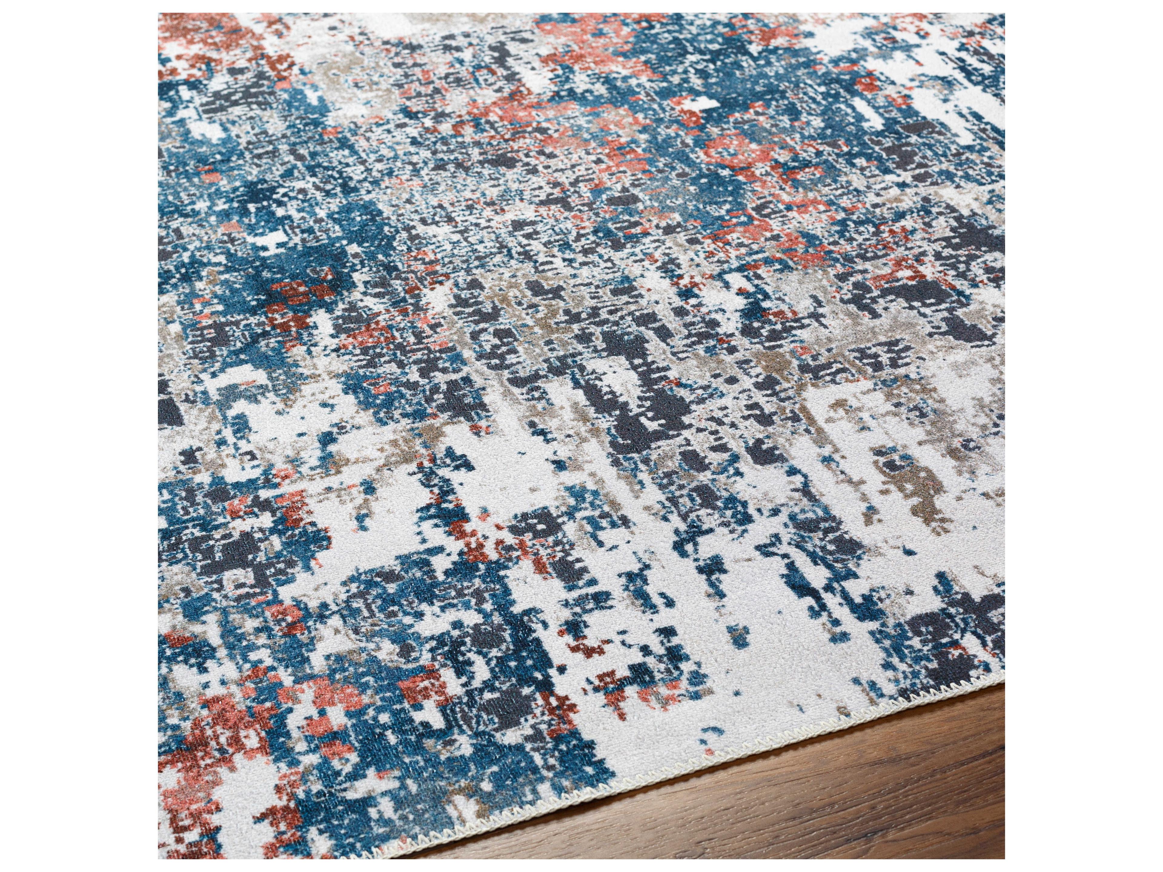 Livabliss by Surya Regen Abstract Area Rug