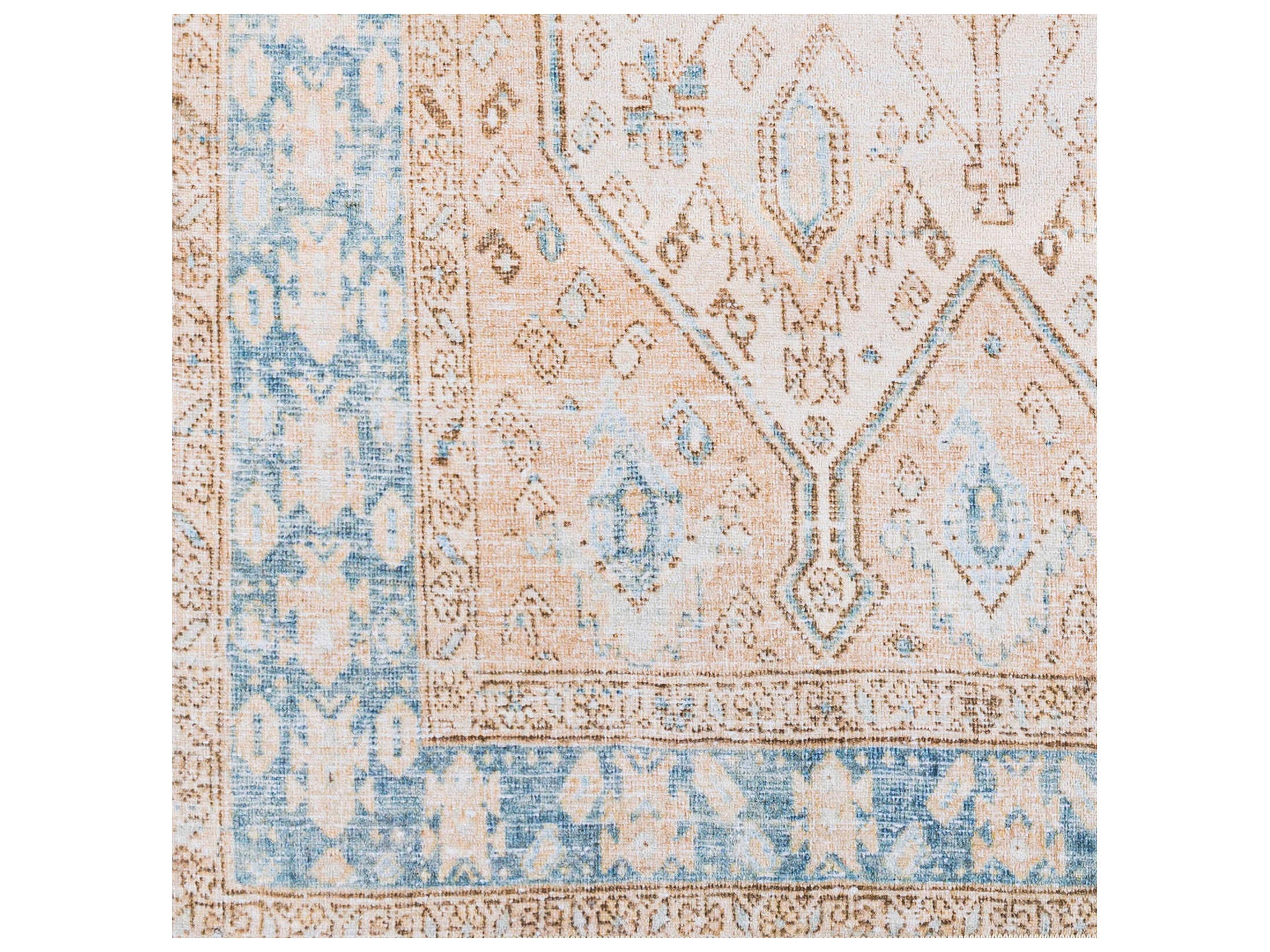 Livabliss by Surya Regen Bordered Area Rug