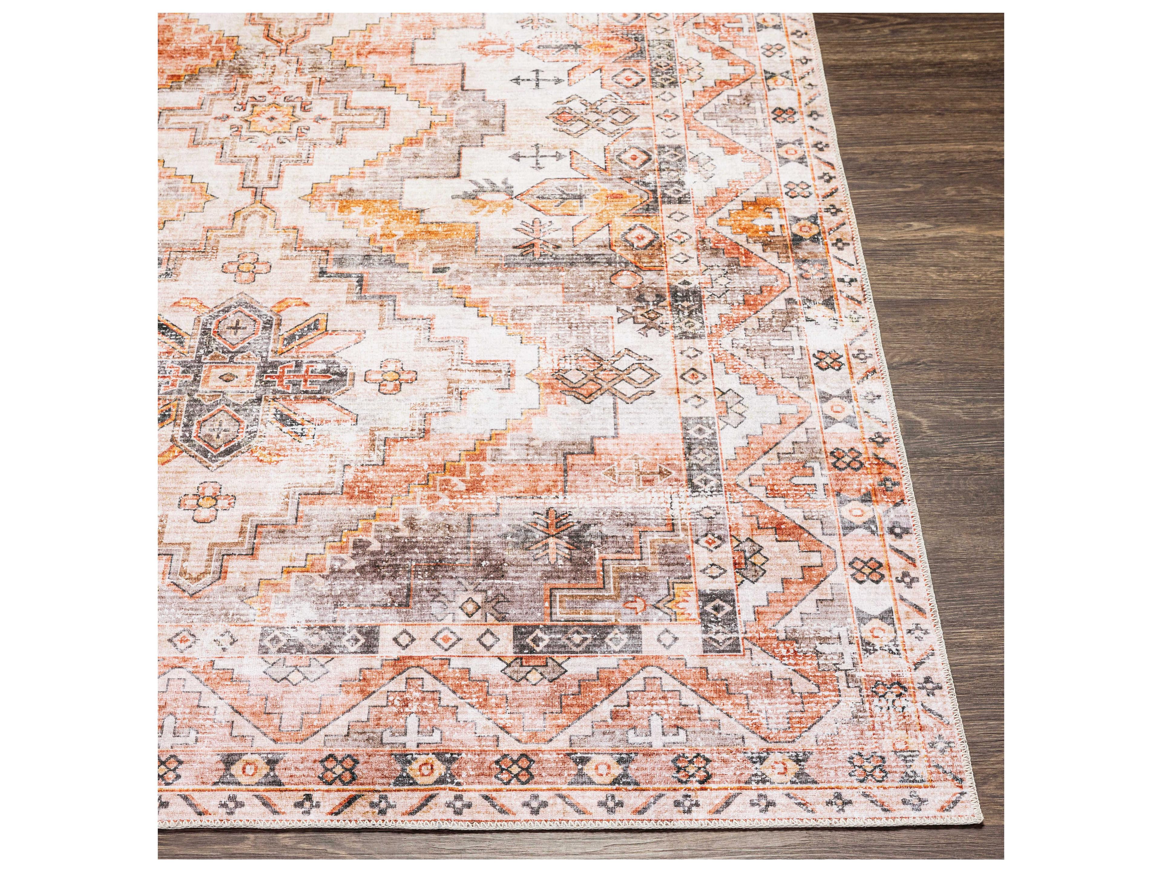 Livabliss by Surya Regen Bordered Area Rug