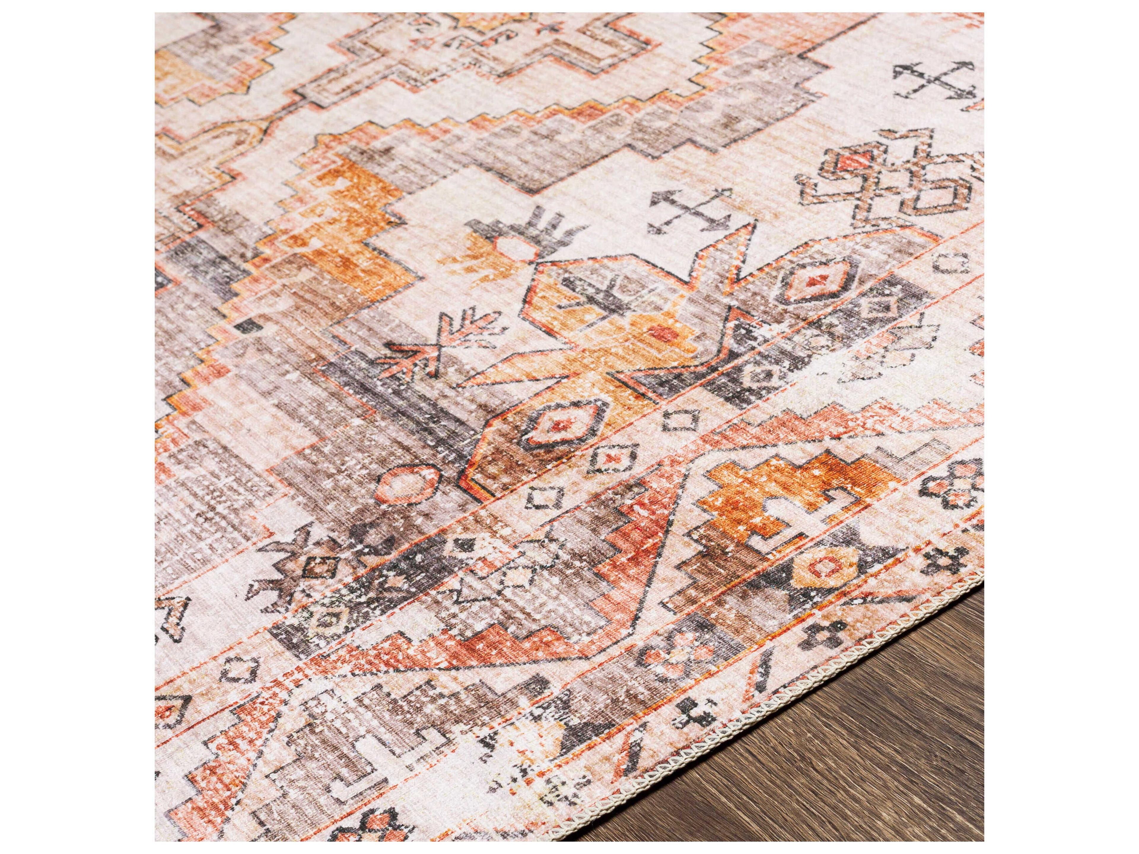 Livabliss by Surya Regen Bordered Area Rug