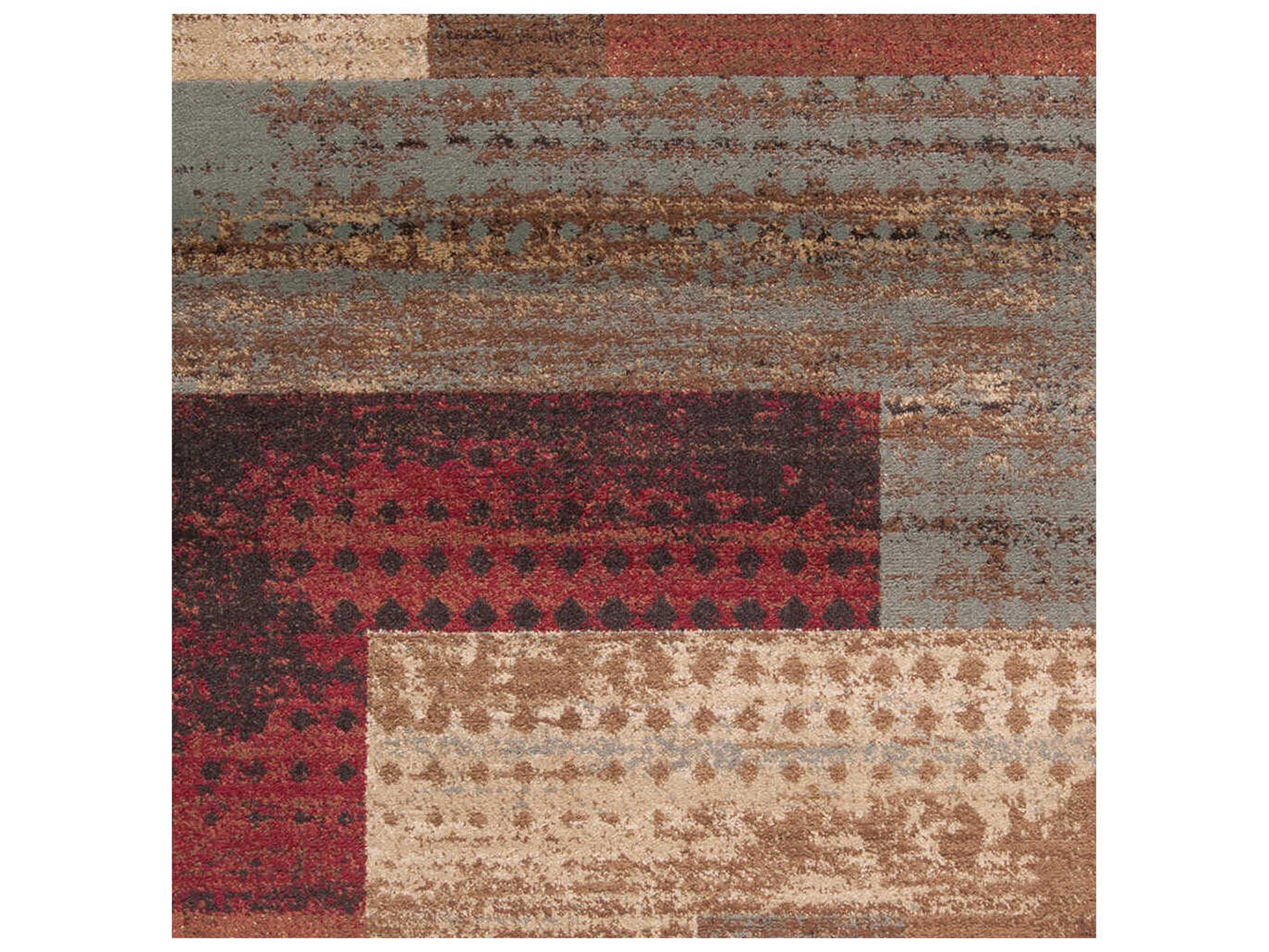 Livabliss by Surya Riley Geometric Runner Area Rug