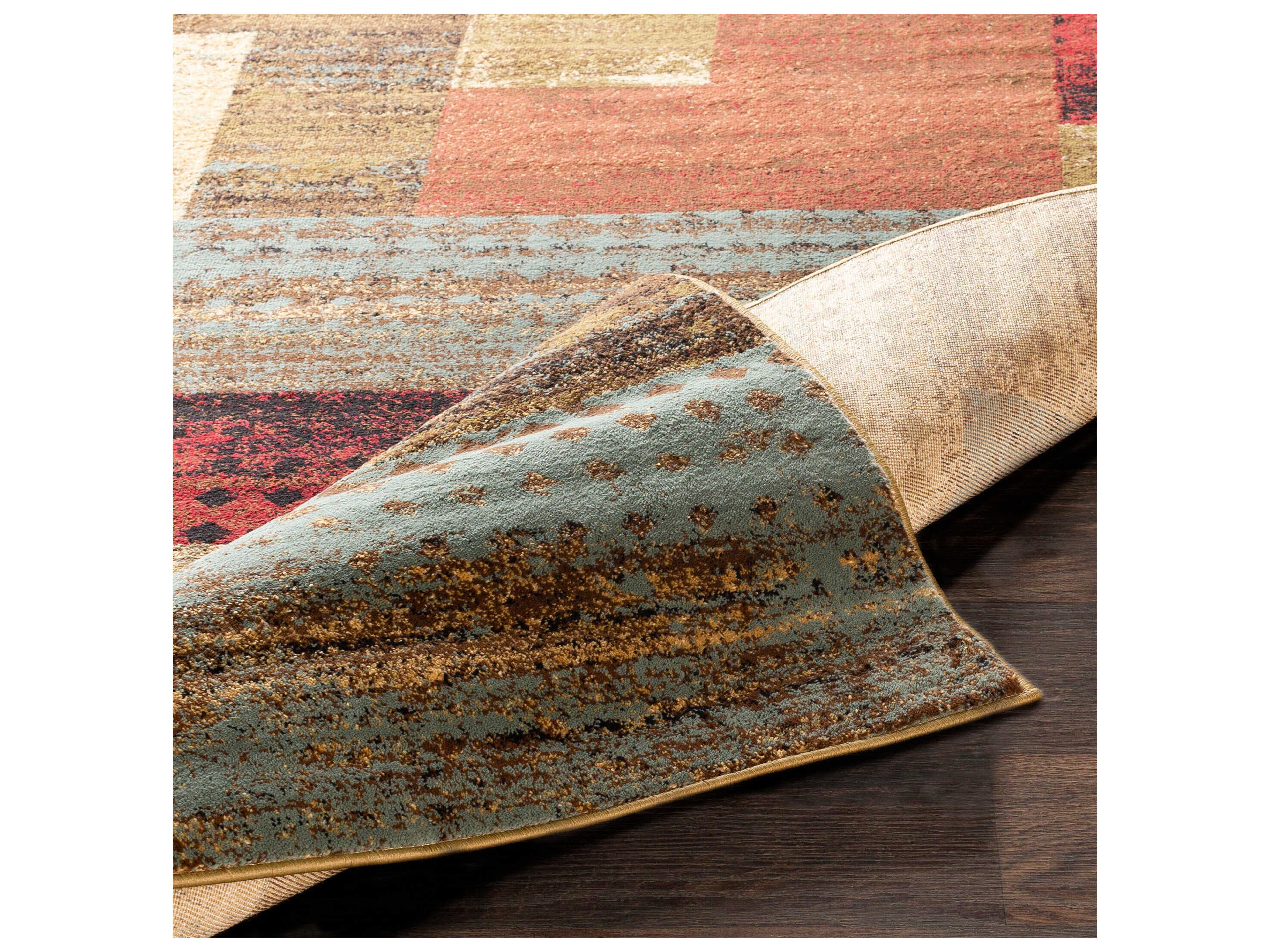 Livabliss by Surya Riley Geometric Runner Area Rug