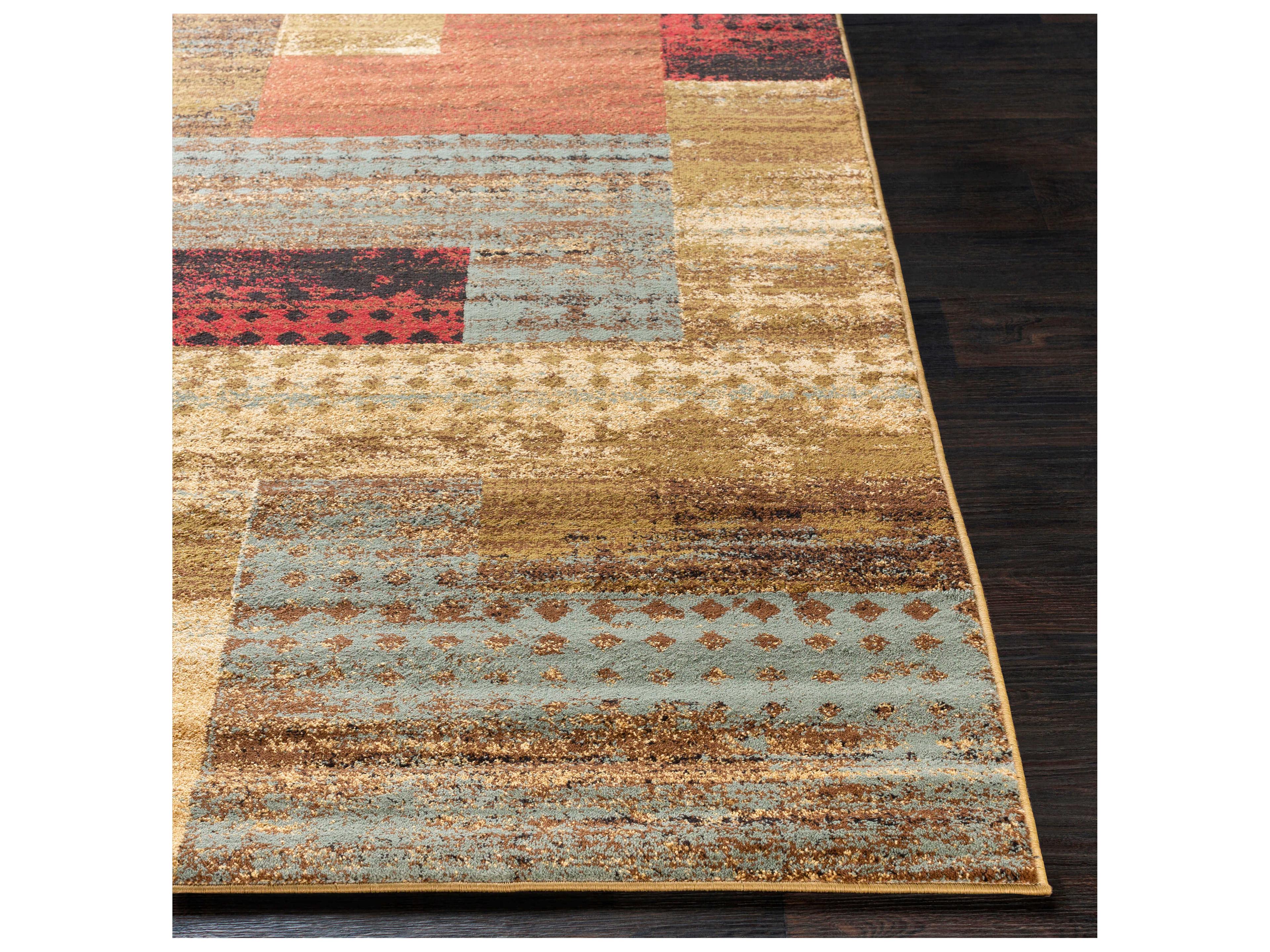 Livabliss by Surya Riley Geometric Runner Area Rug