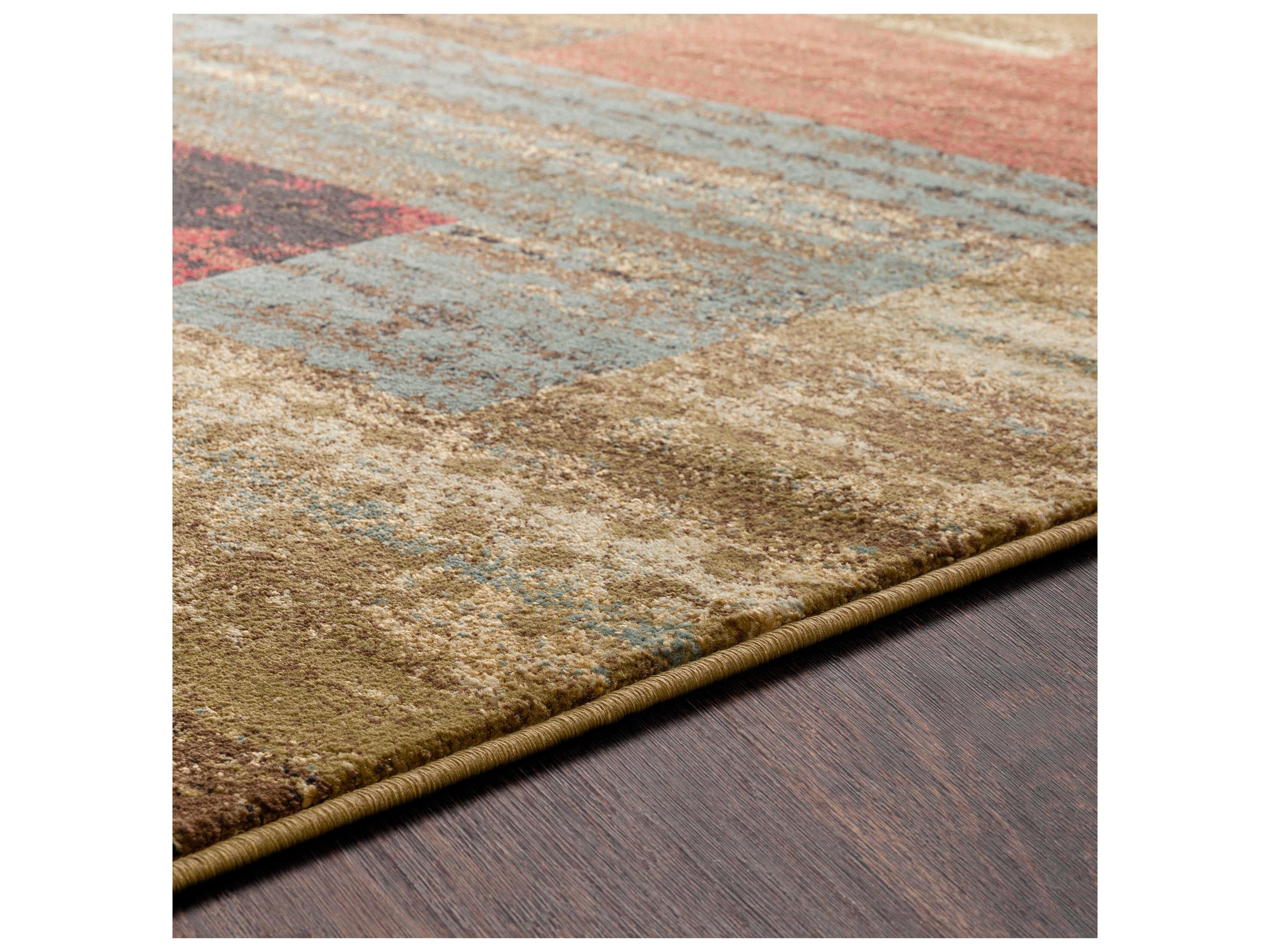 Livabliss by Surya Riley Geometric Runner Area Rug