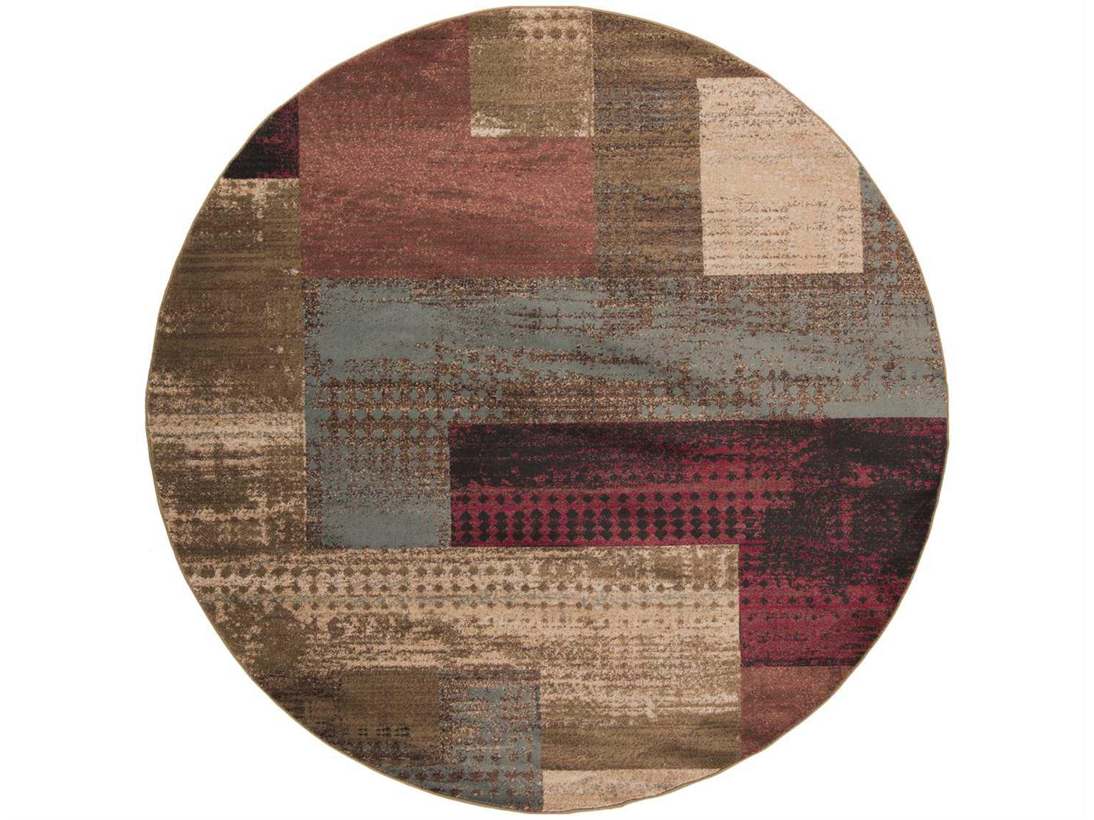 Riley Geometric Area Rug